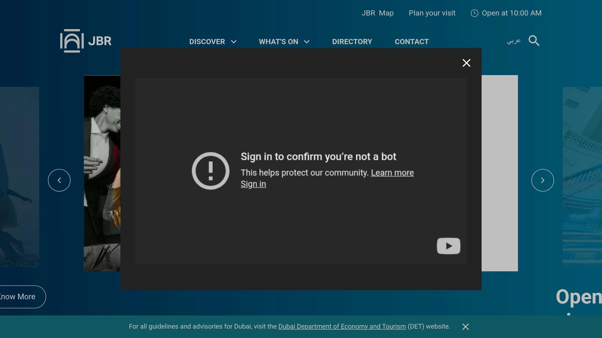 Jumeirah Beach Residence