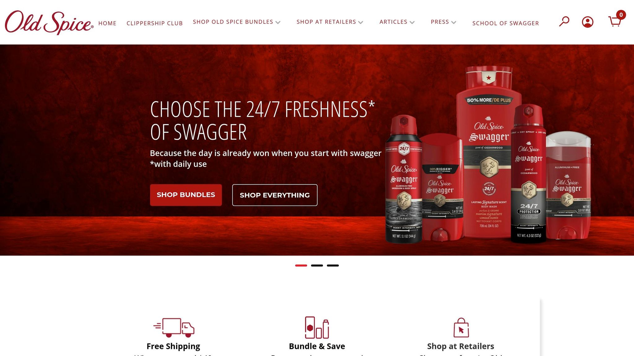 Old Spice