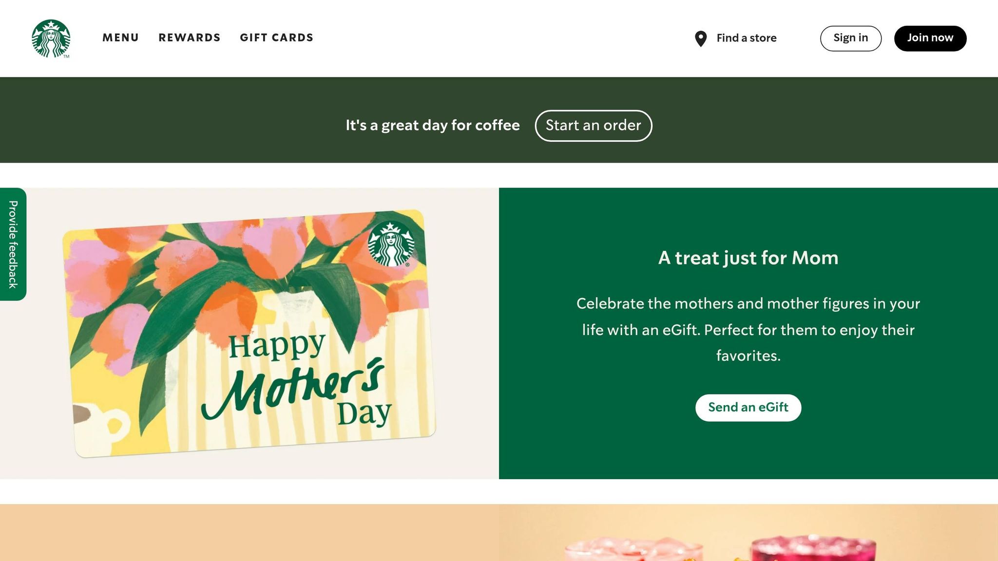 Starbucks