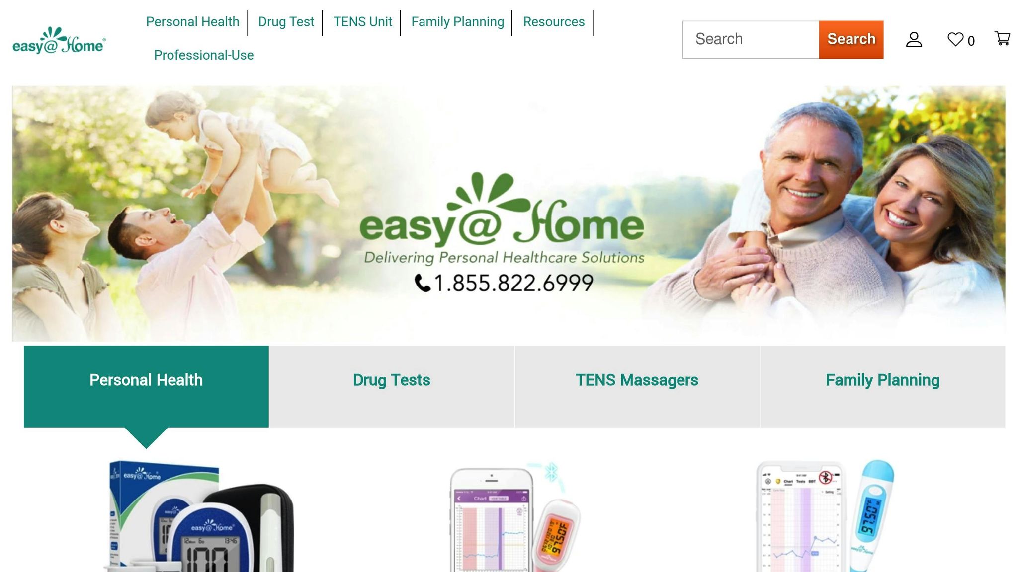 Easy@Home