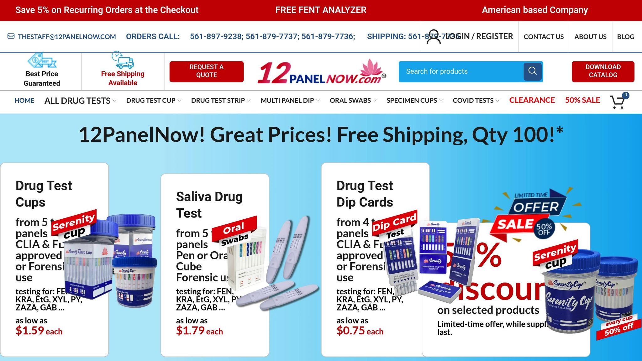 Cocaine Test Kits Explained: How Accuracy Is Measured 2 12PanelNow