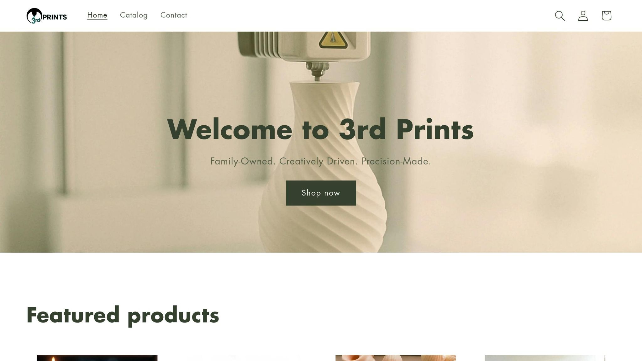 3rd Prints