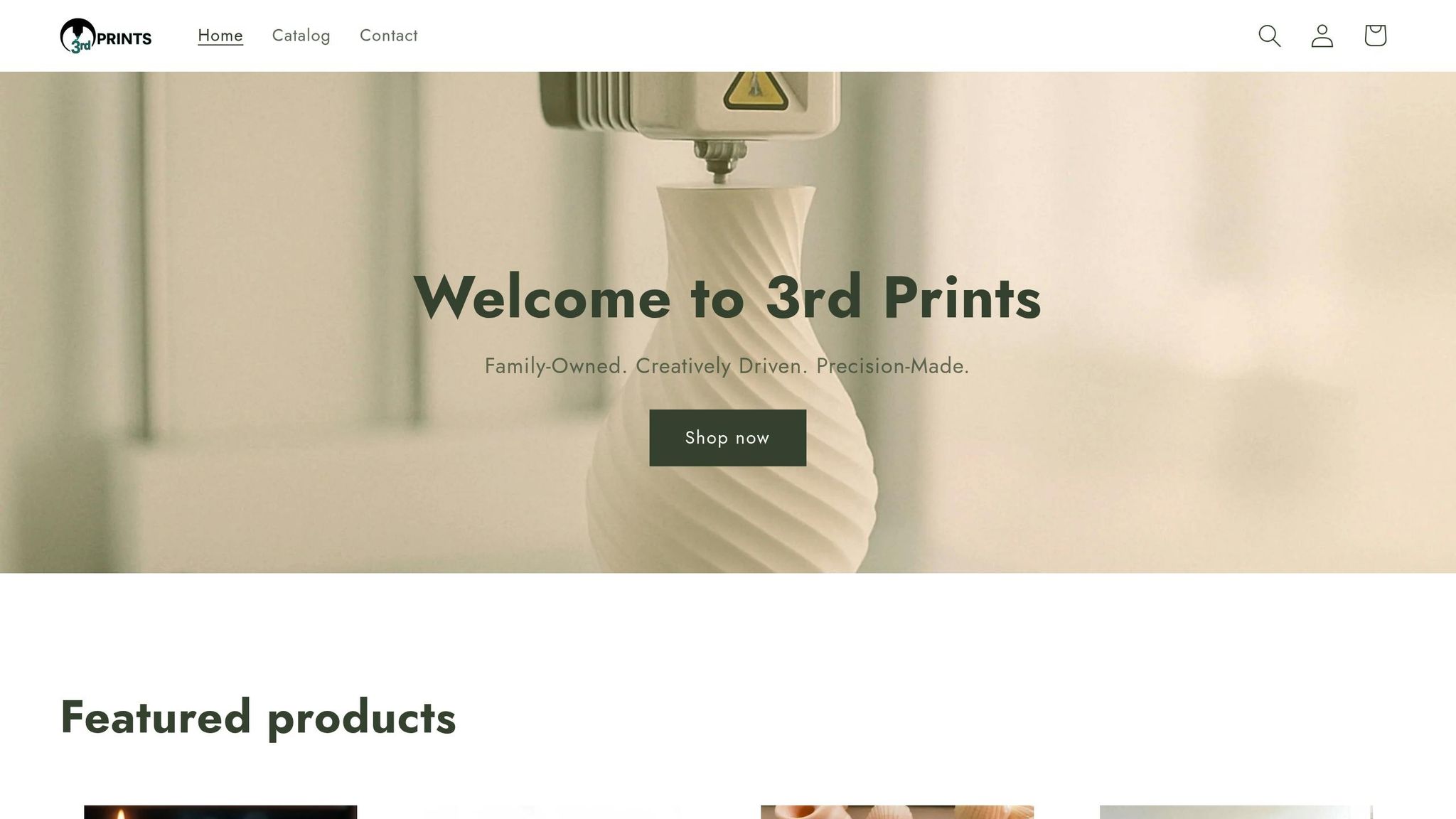 3rd Prints