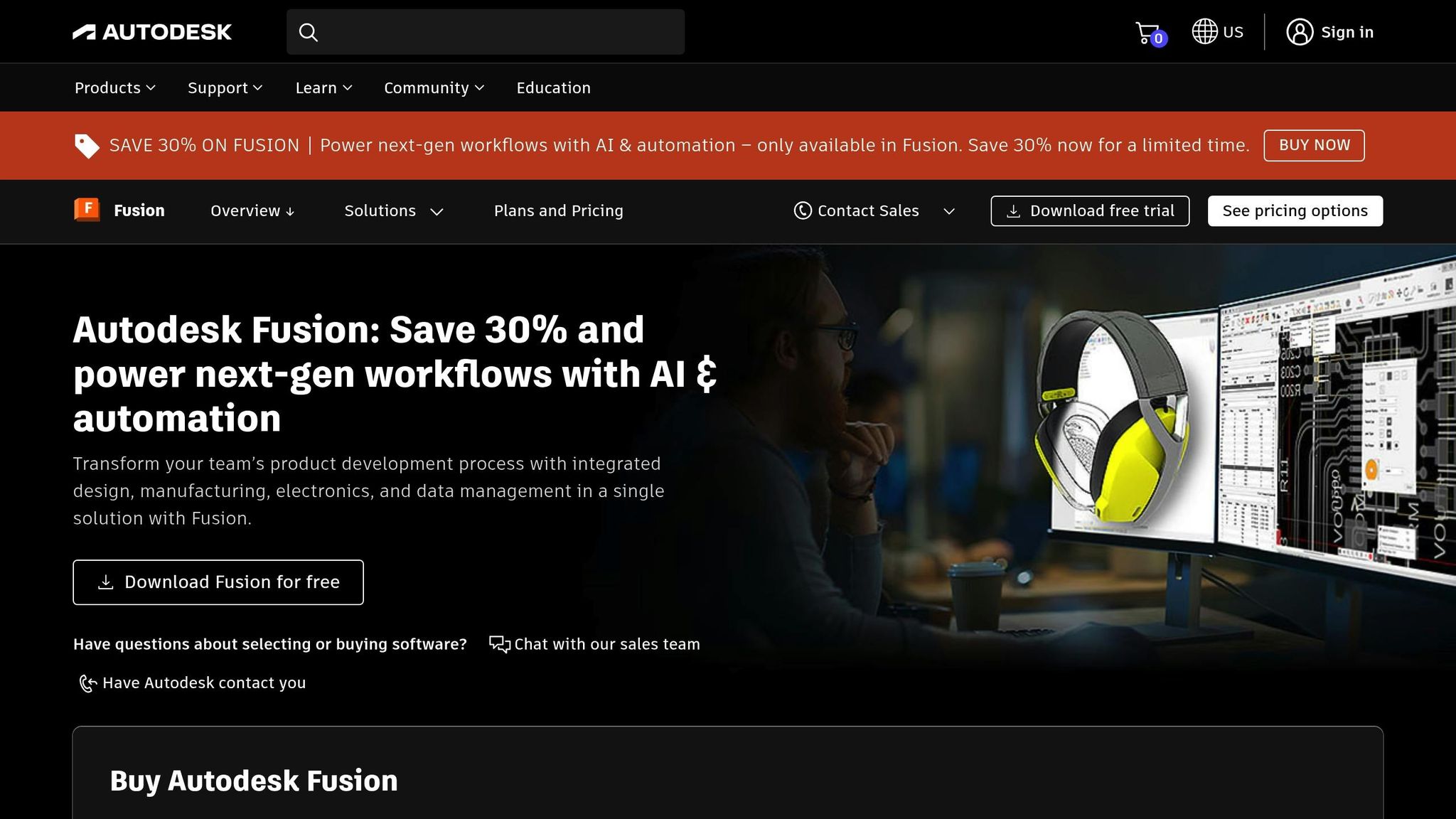 Fusion 360