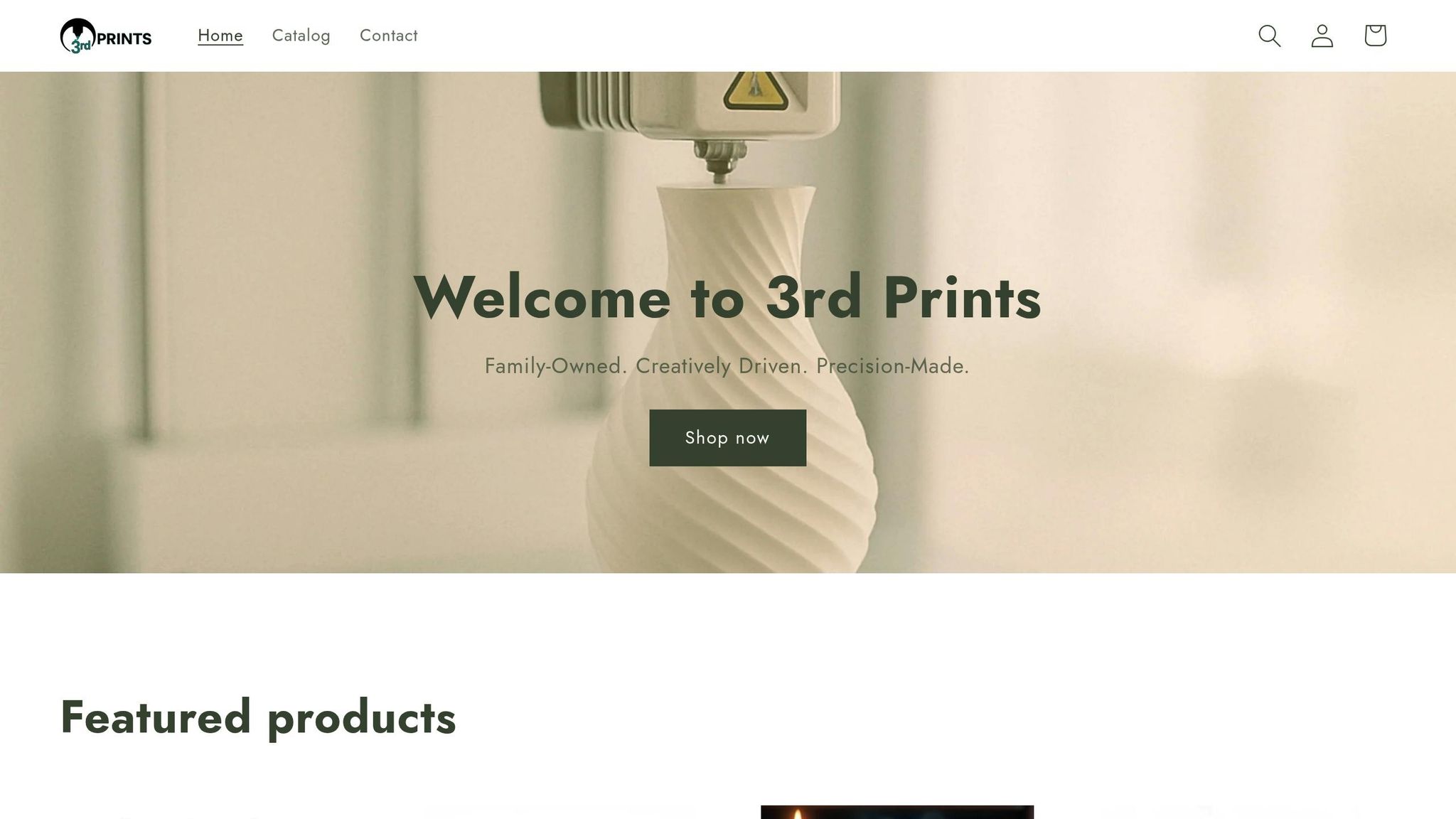 3rd Prints