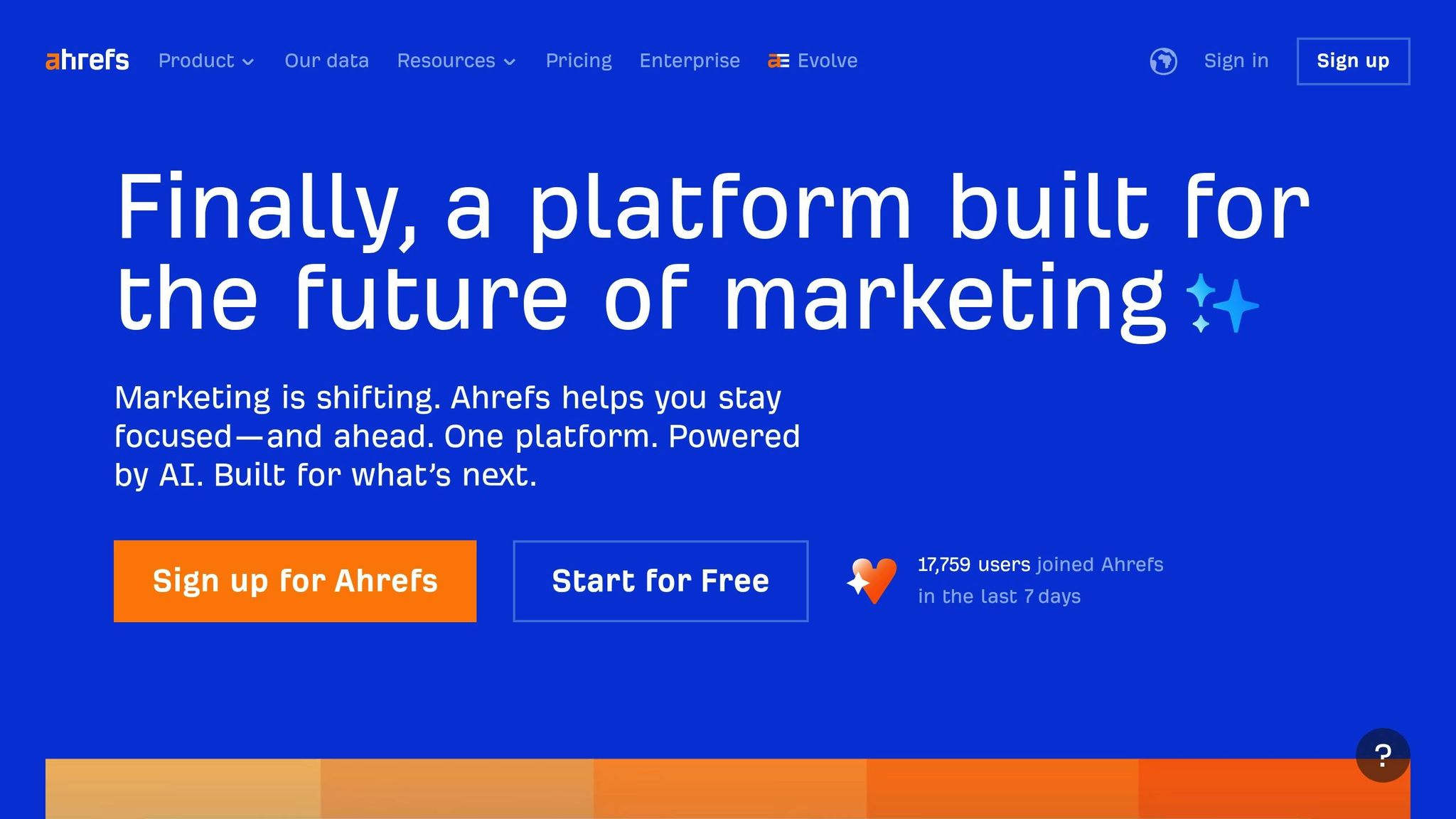 Ahrefs
