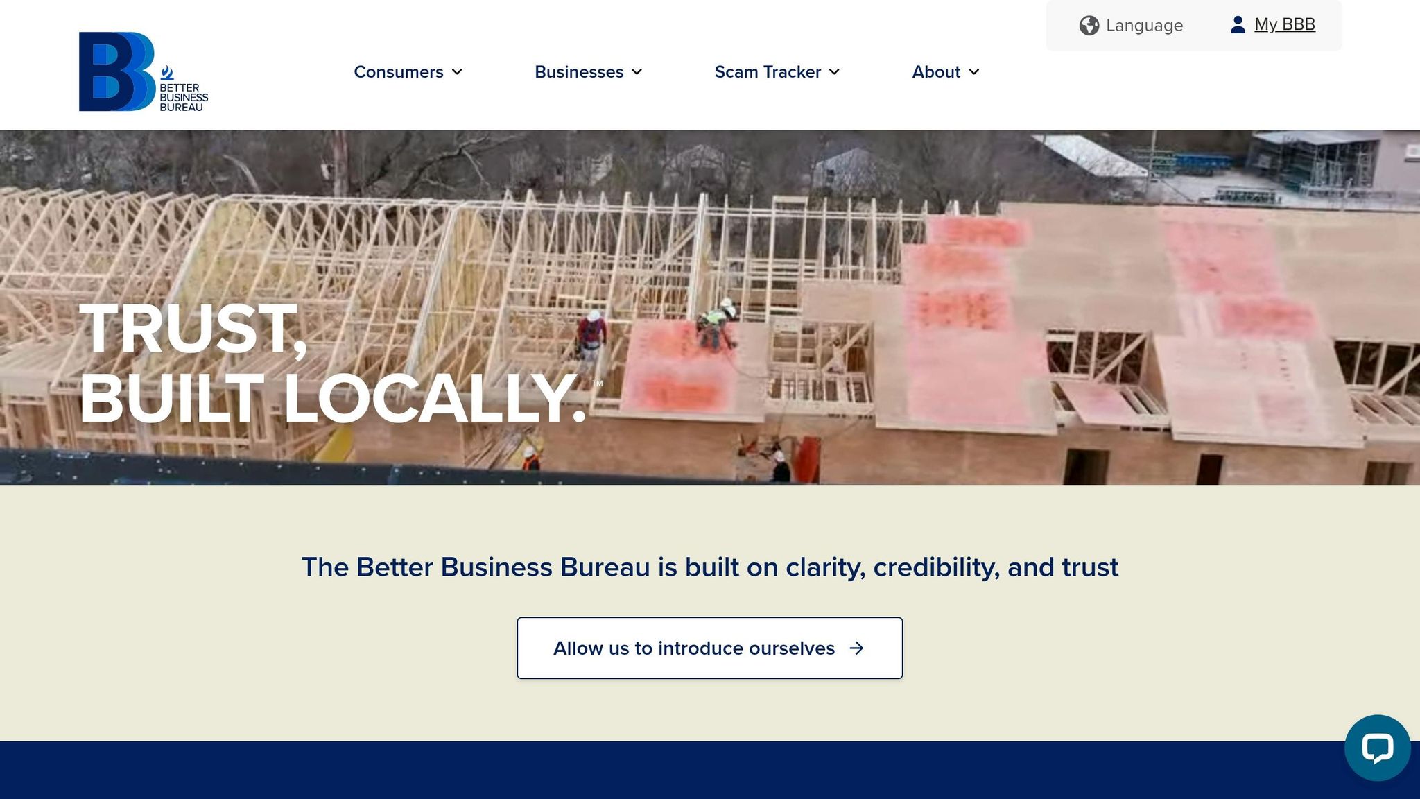 Better Business Bureau