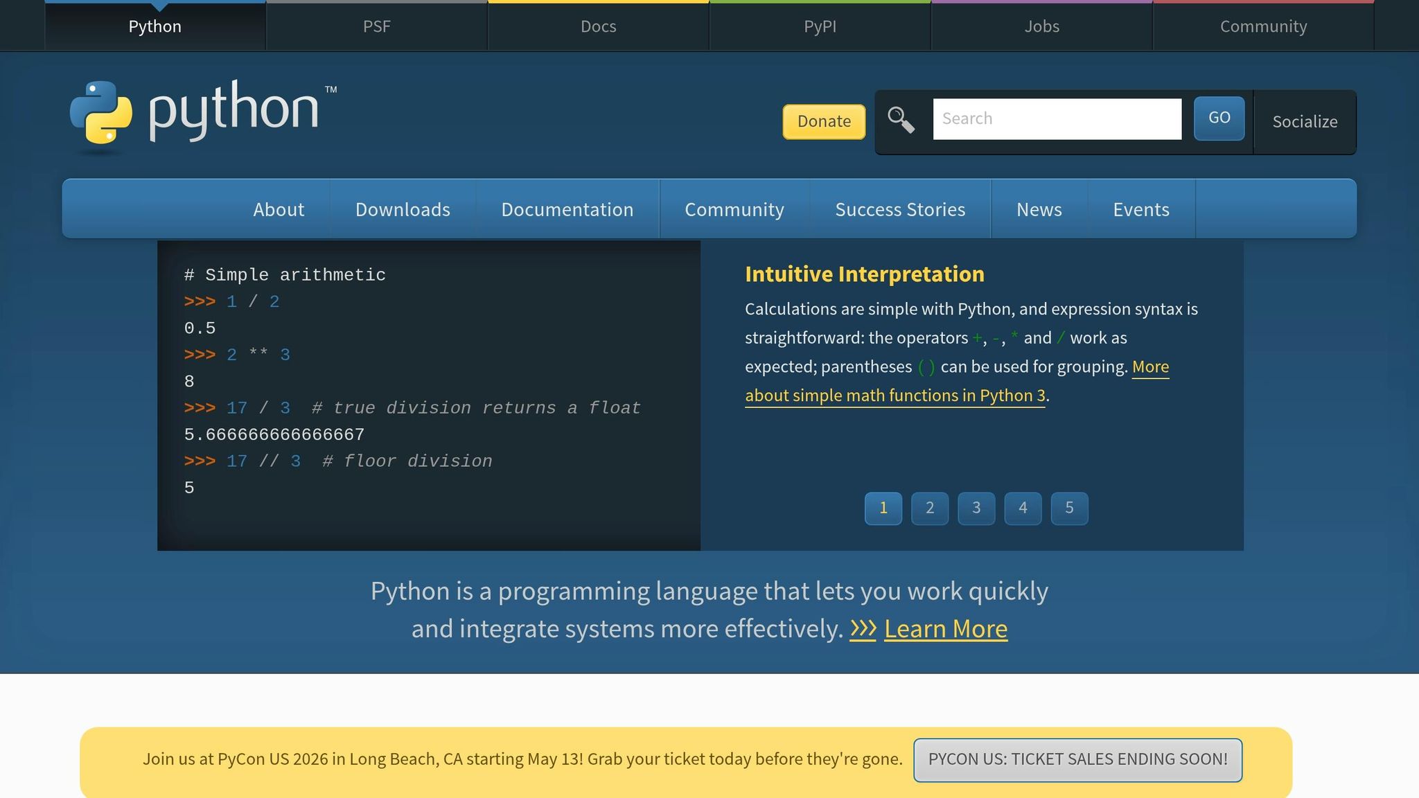 Python