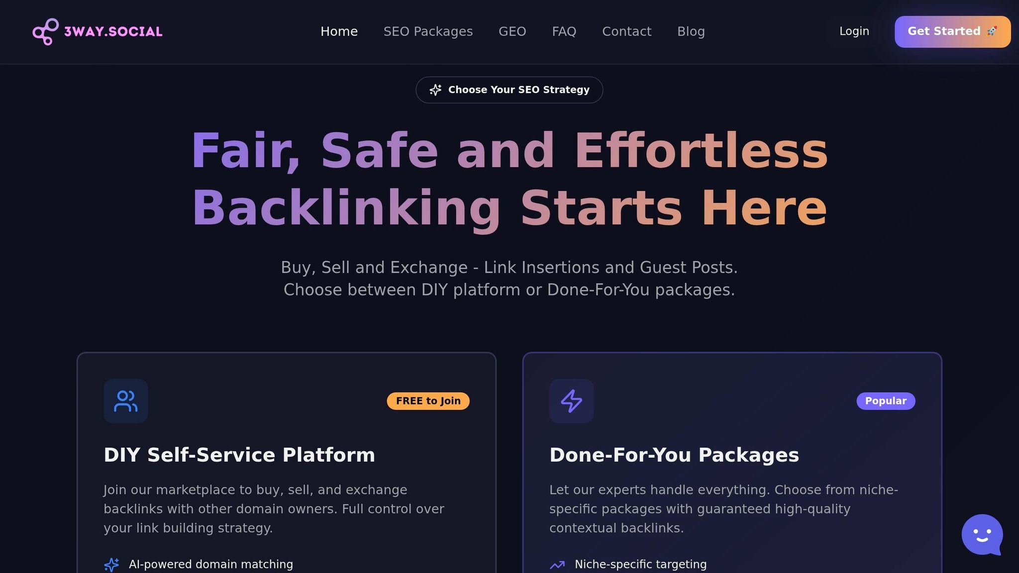 3Way.Social