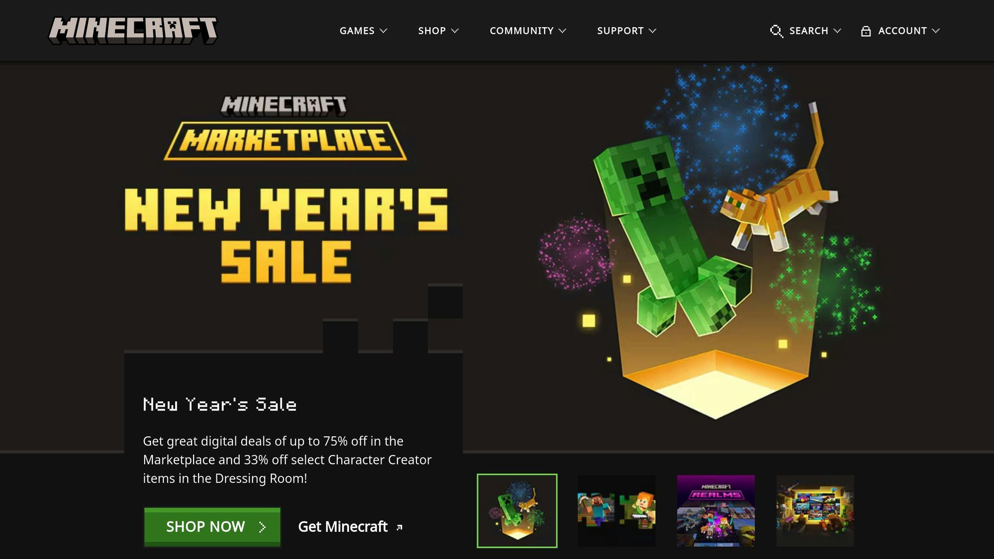 Minecraft