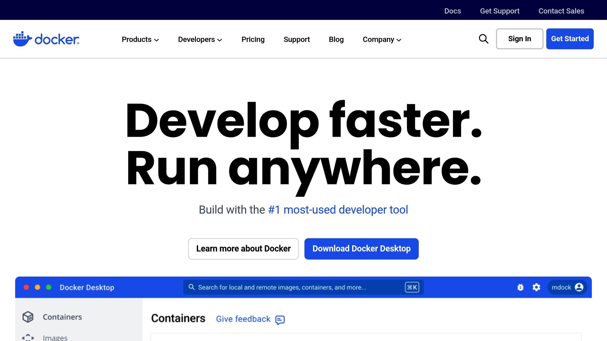Docker
