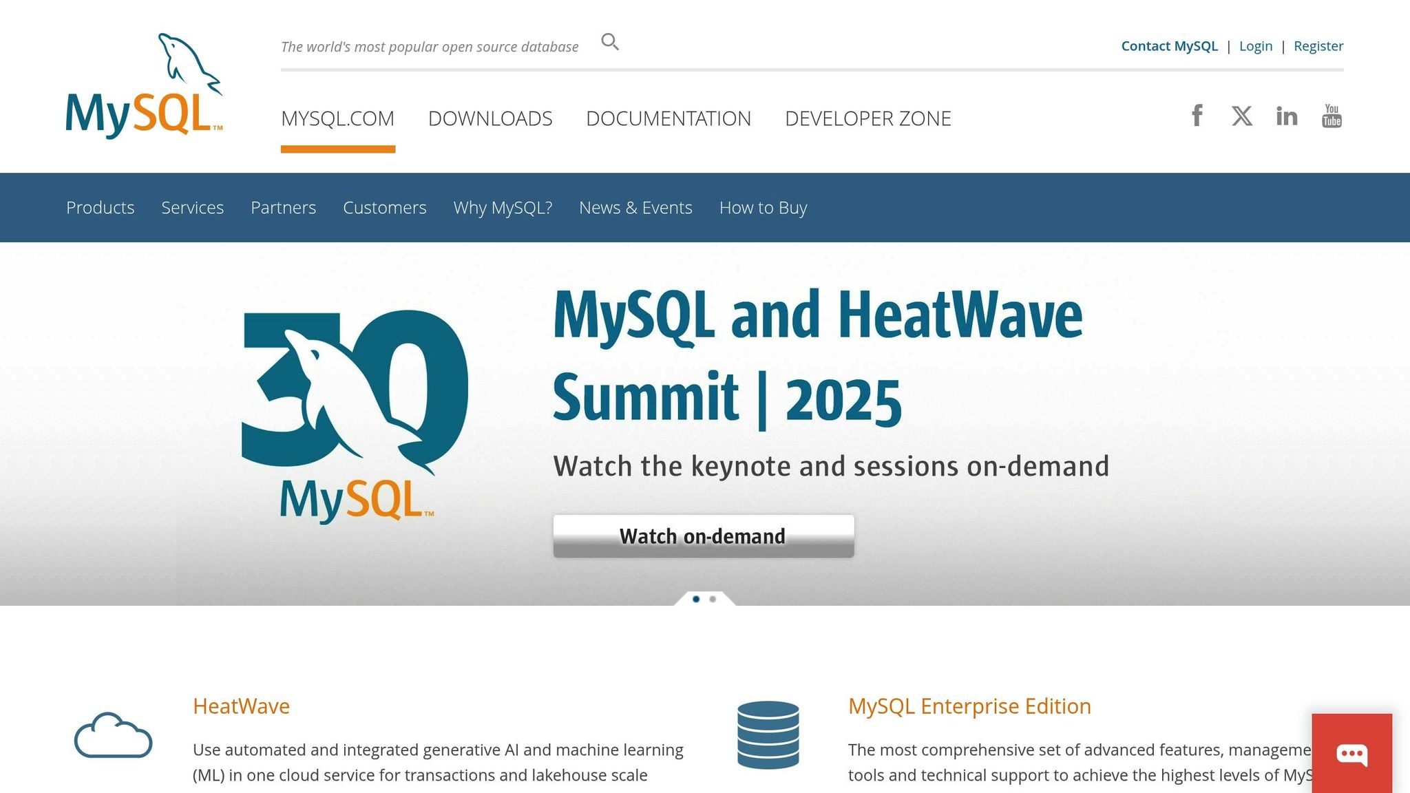 MySQL