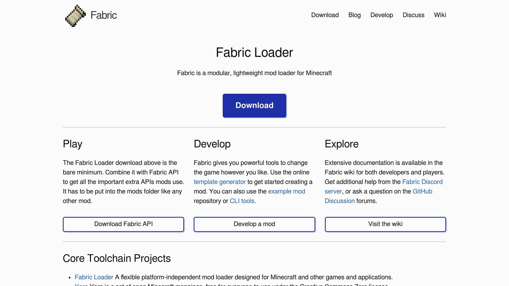 Fabric