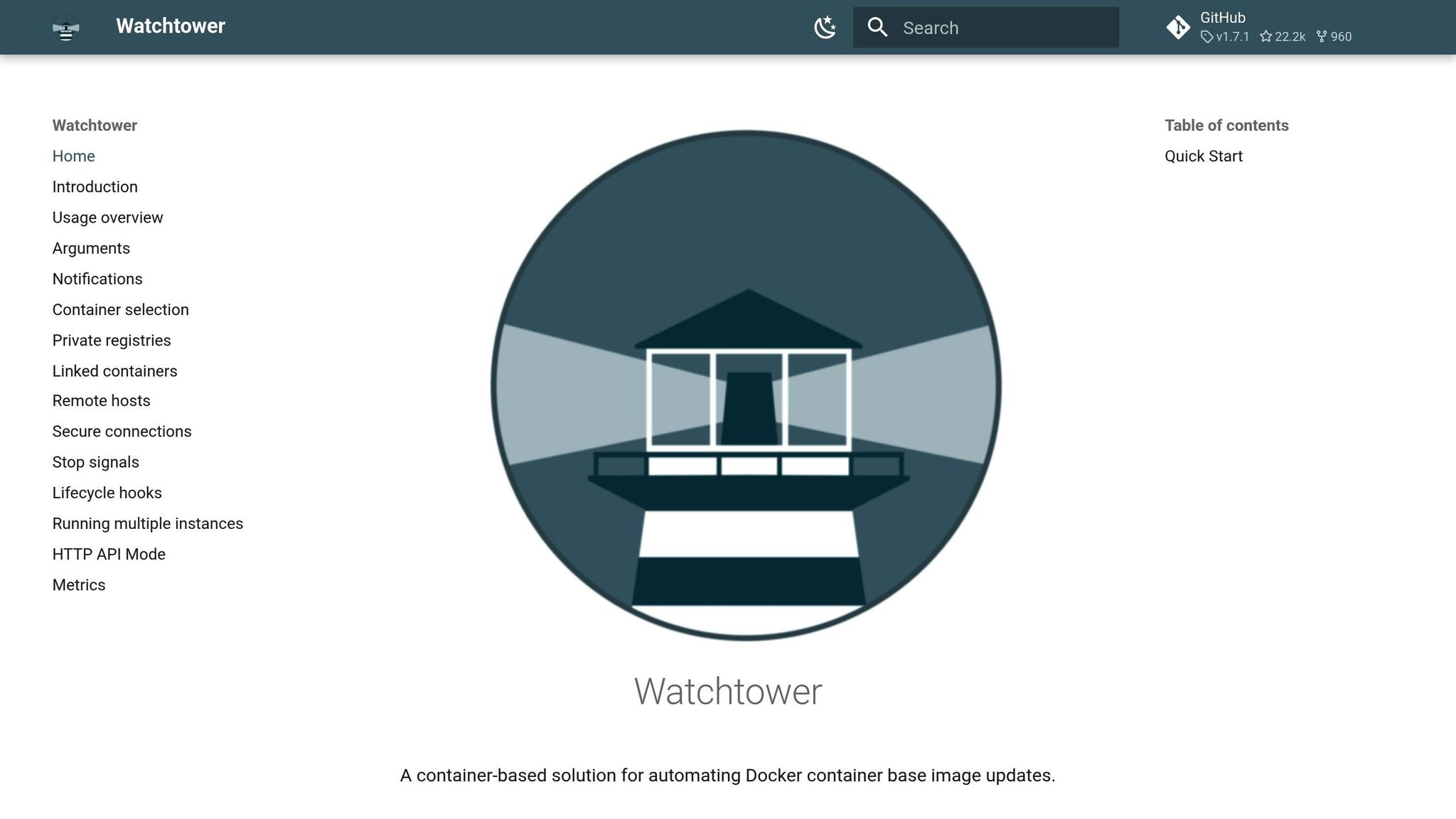 Watchtower