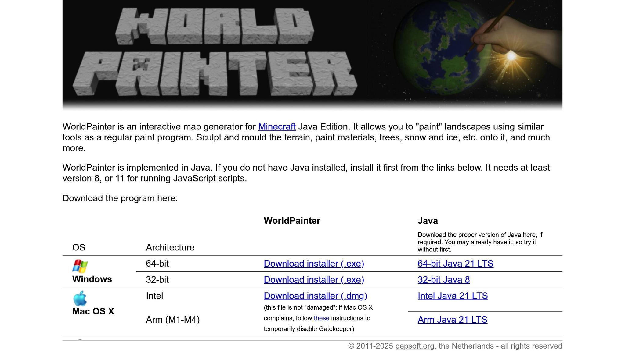 WorldPainter
