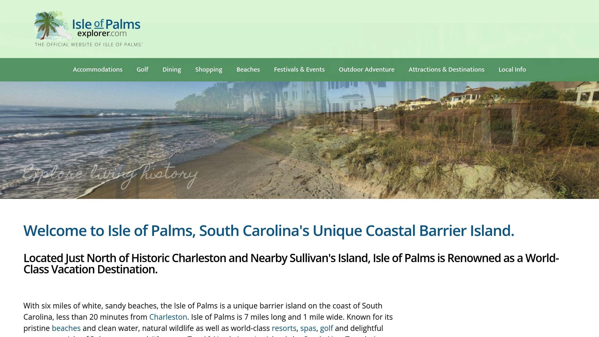 Isle of Palms