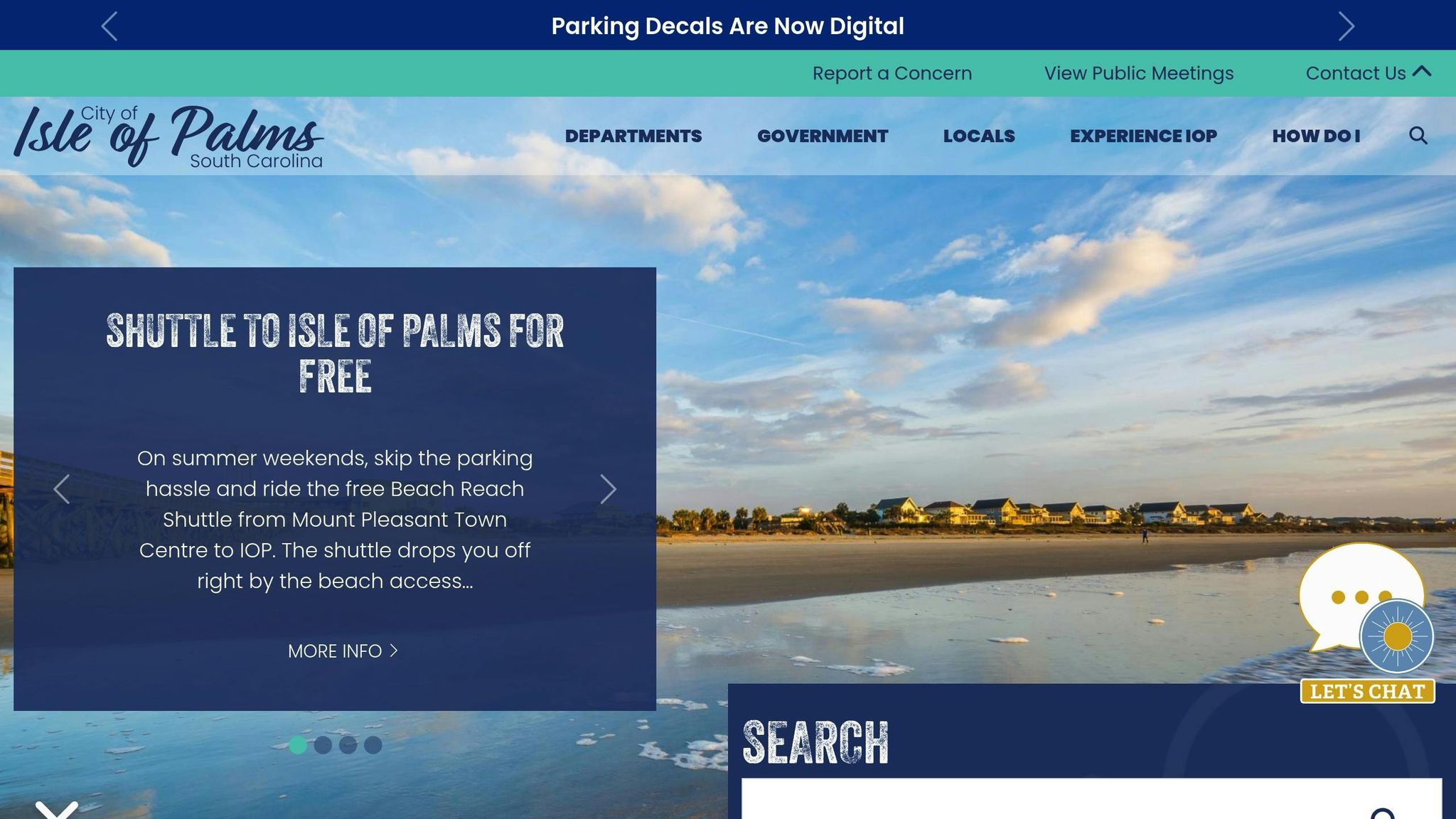 Isle of Palms