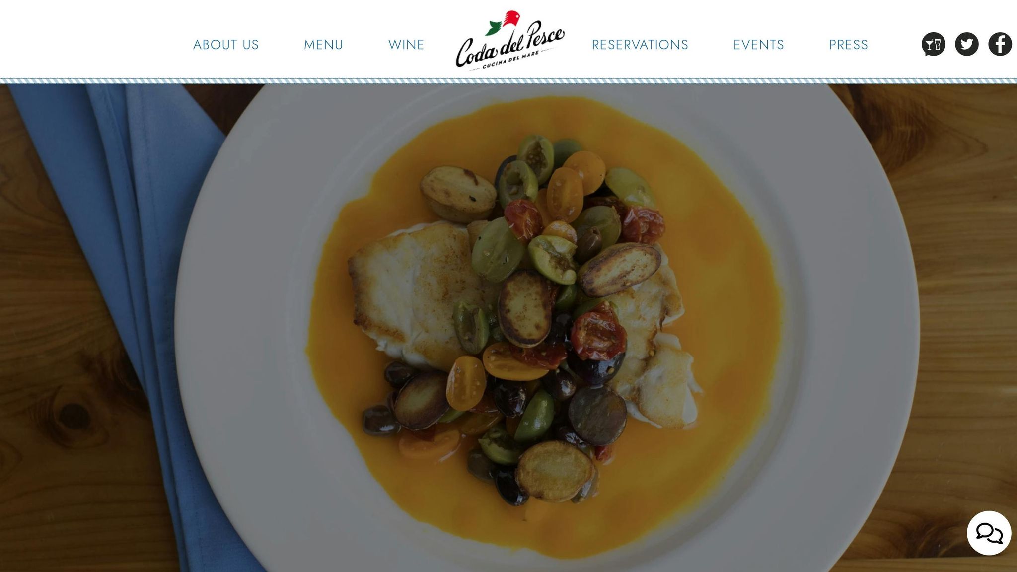 Coda del Pesce