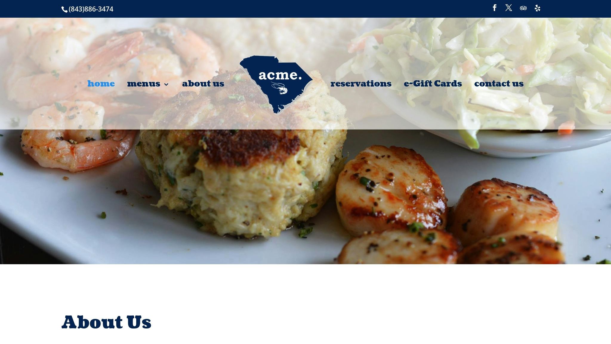 Acme Lowcountry Kitchen