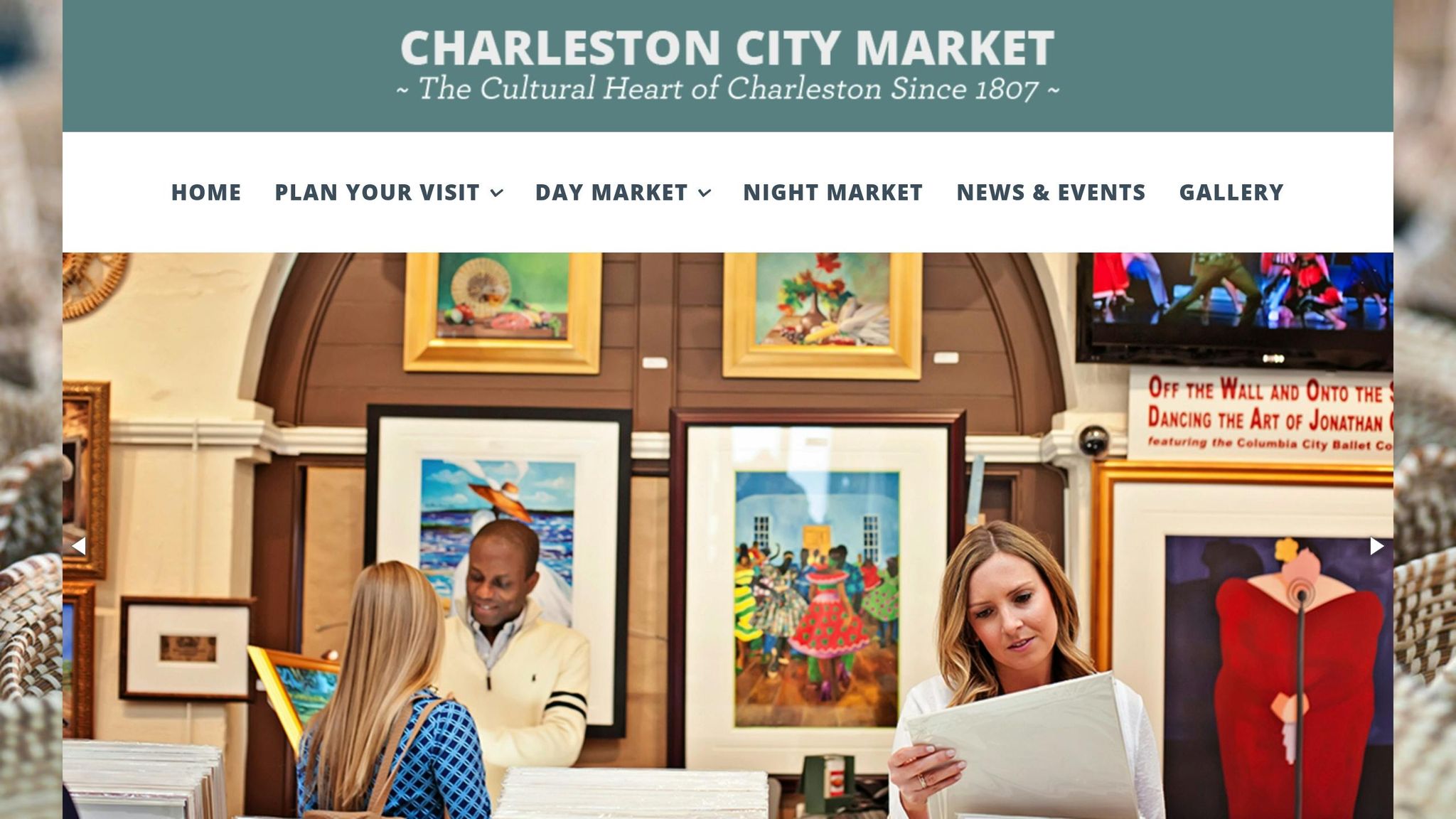 Charleston City Market