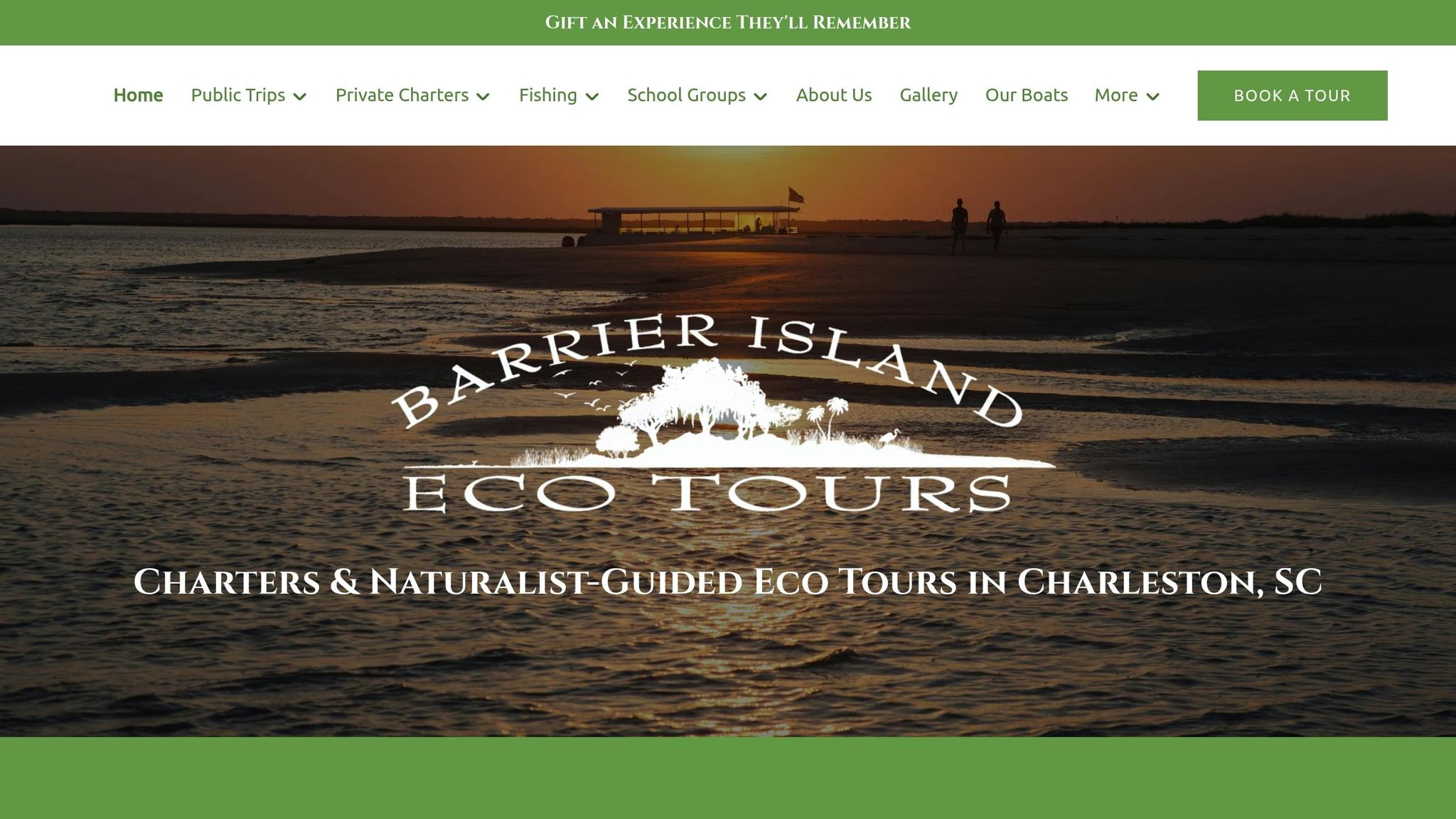 Barrier Islands Eco Tours