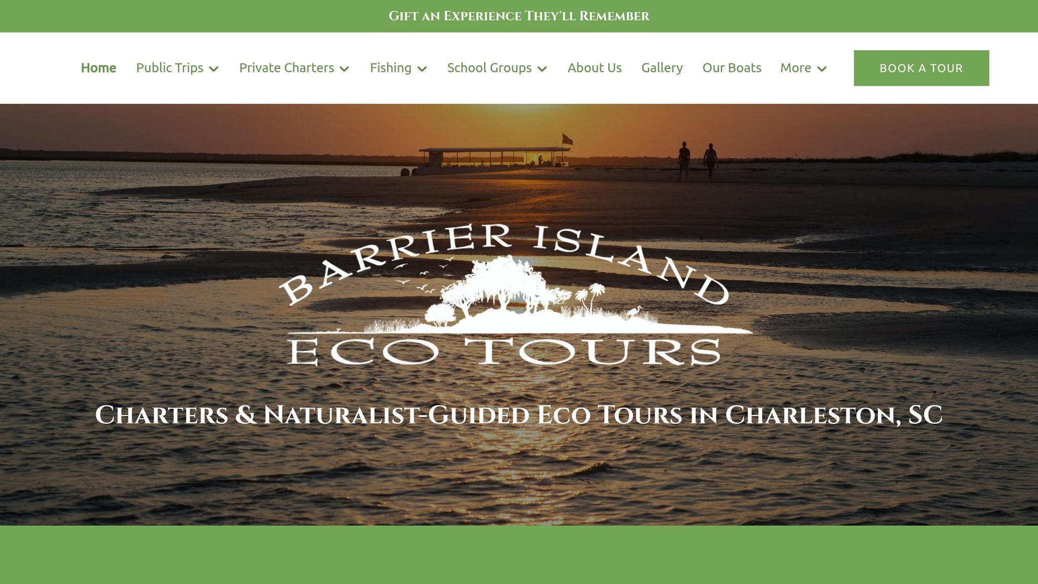 Barrier Island Ecotours