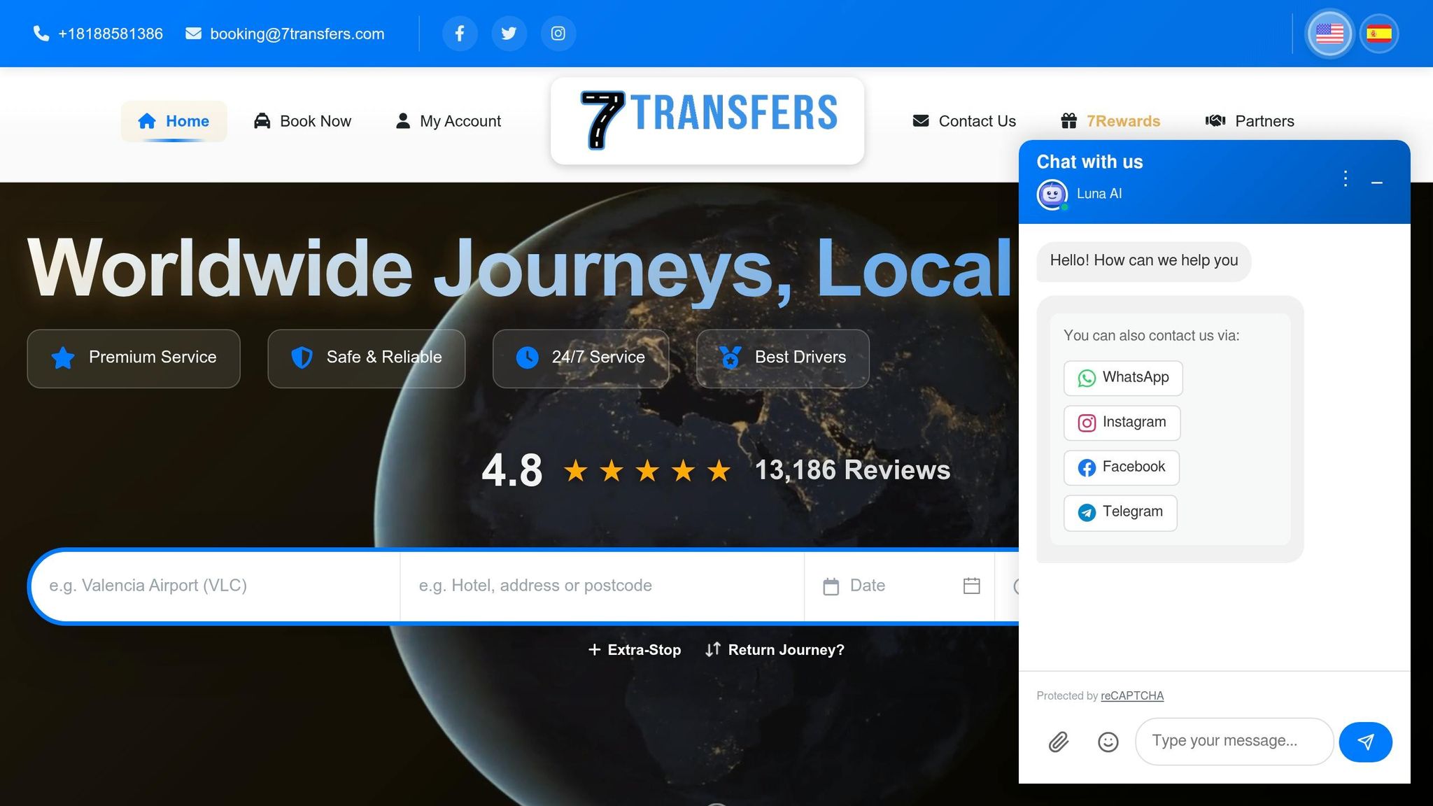 7transfers