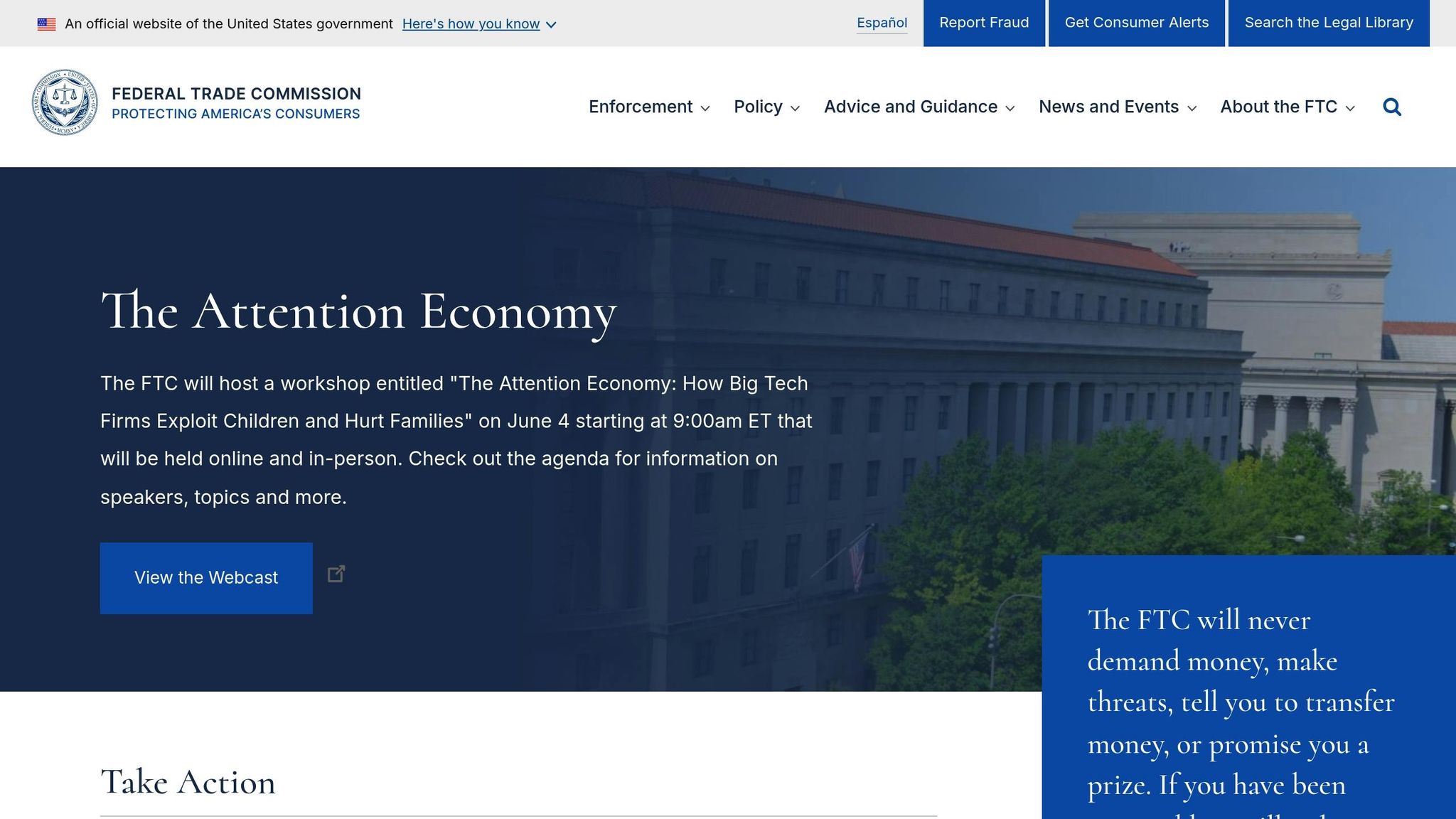 Federal Trade Commission