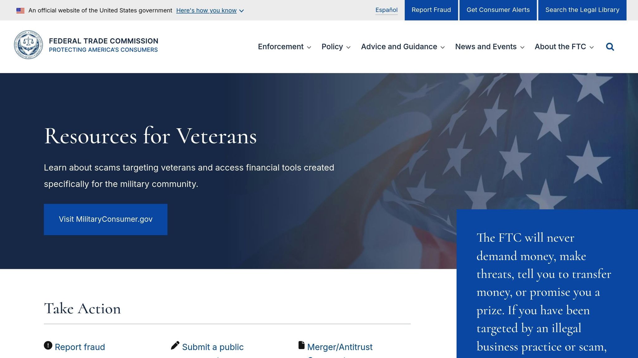 Federal Trade Commission