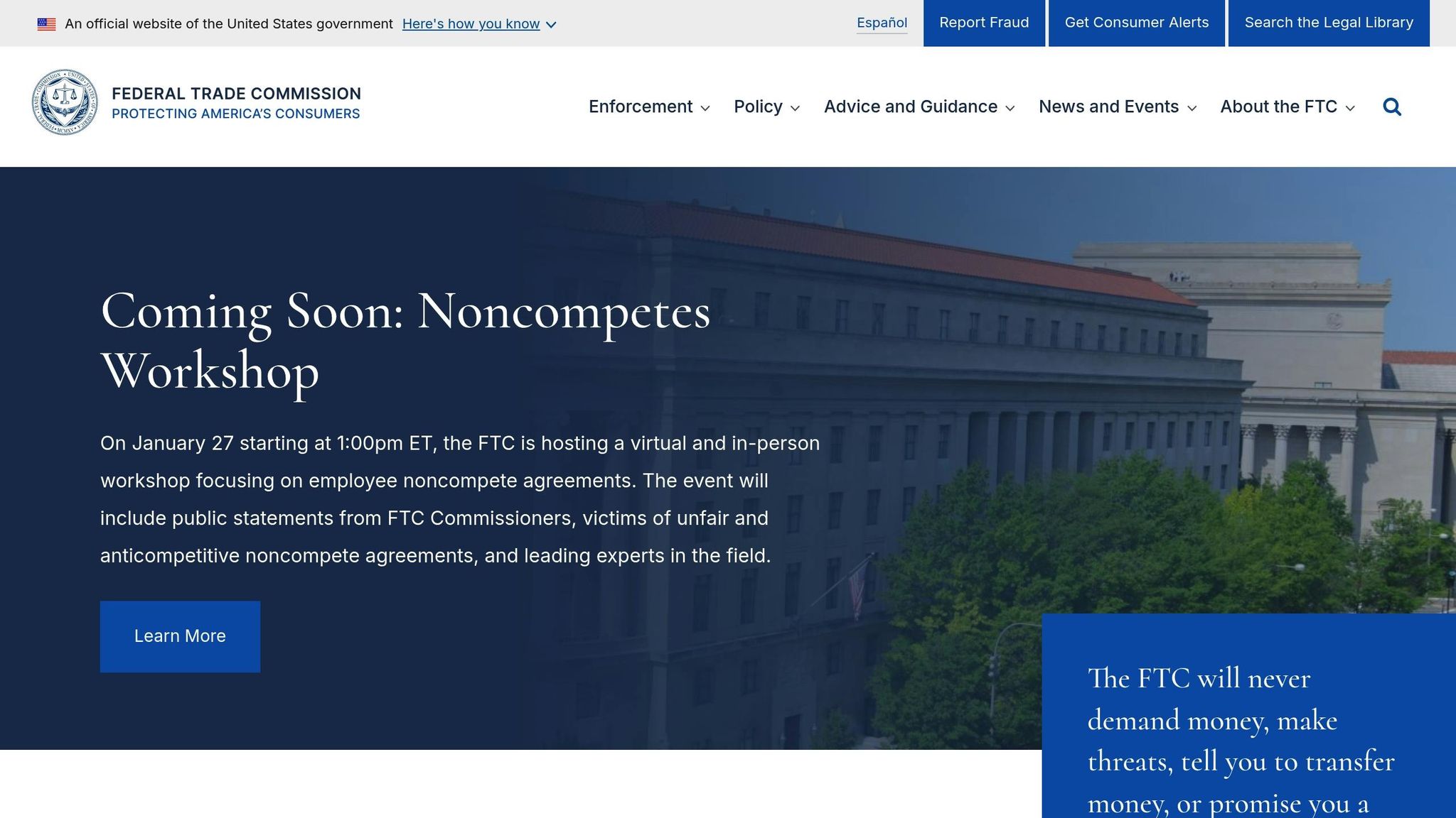 Federal Trade Commission