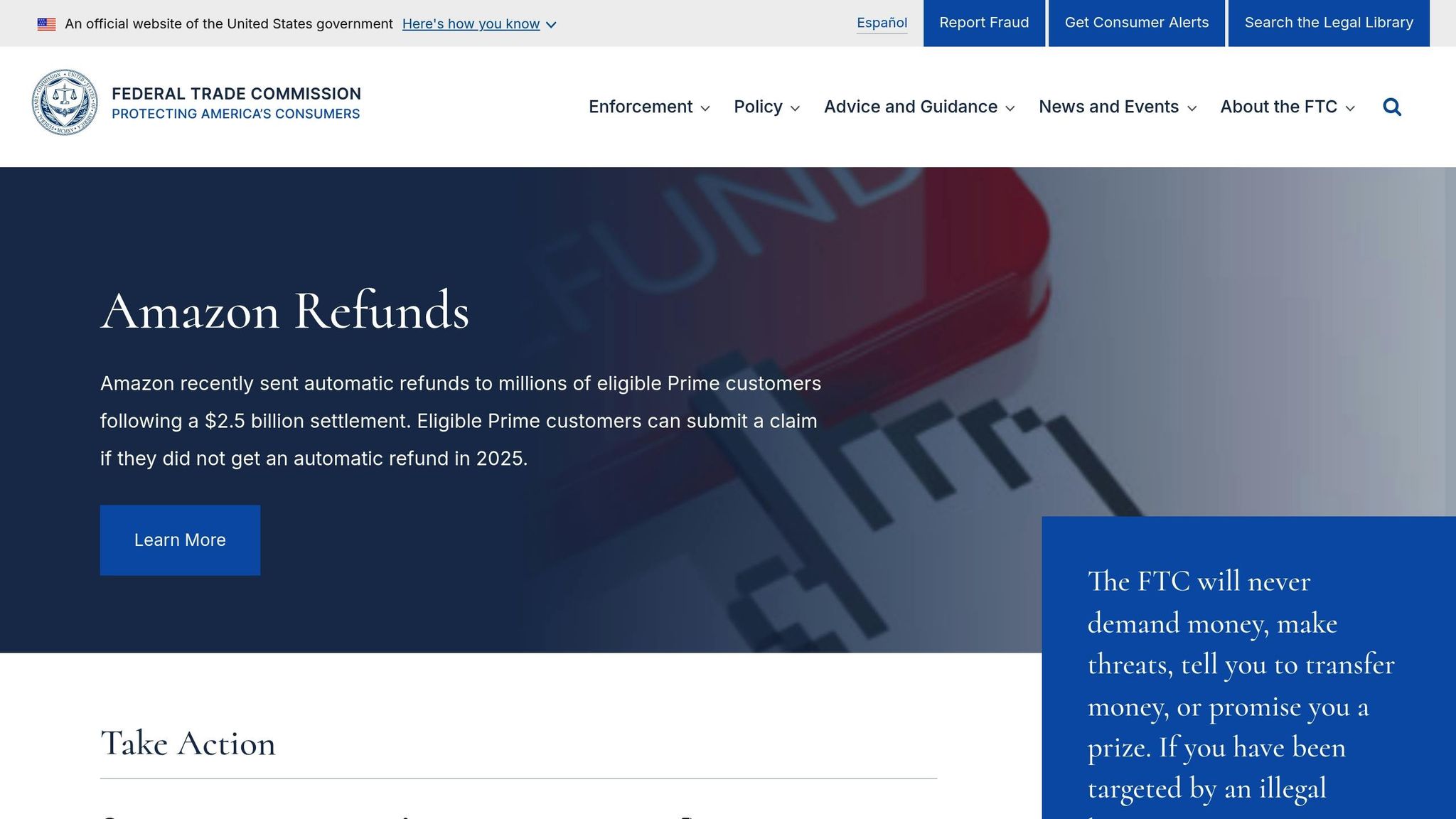 Federal Trade Commission