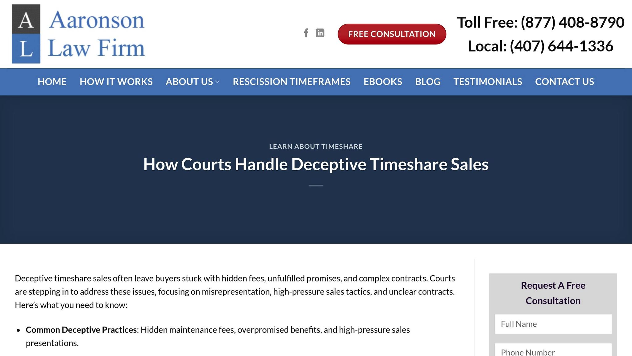 Timeshare Resale Accountability Act