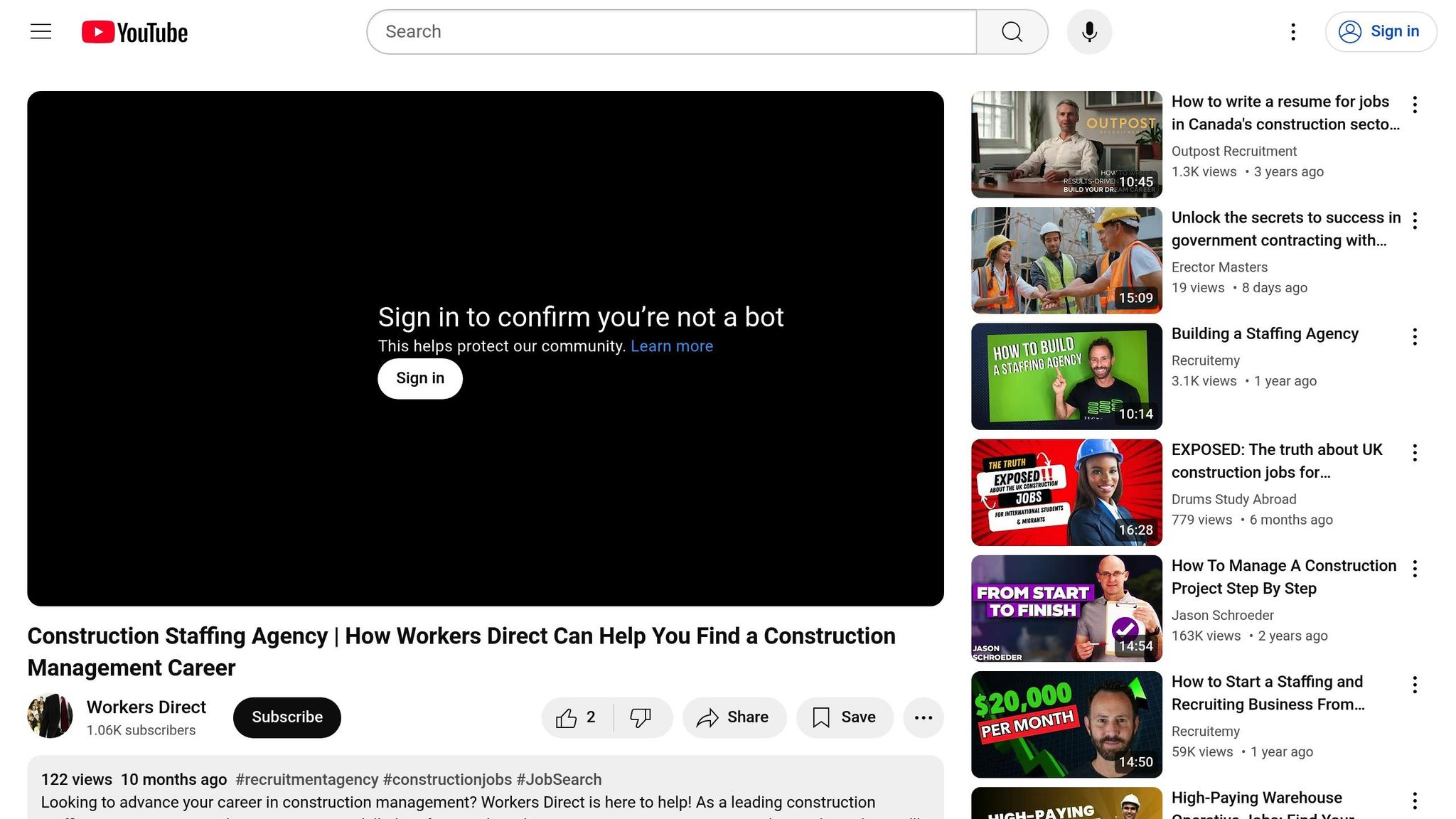Workers Direct