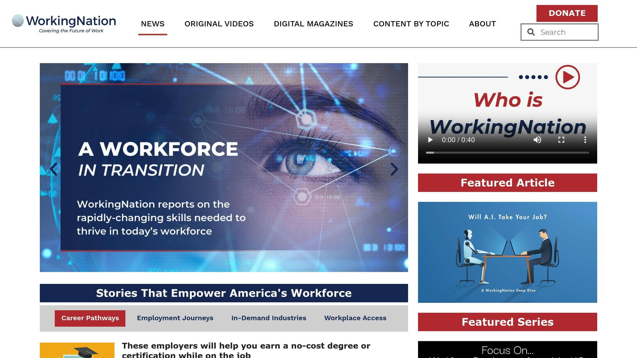 WorkingNation