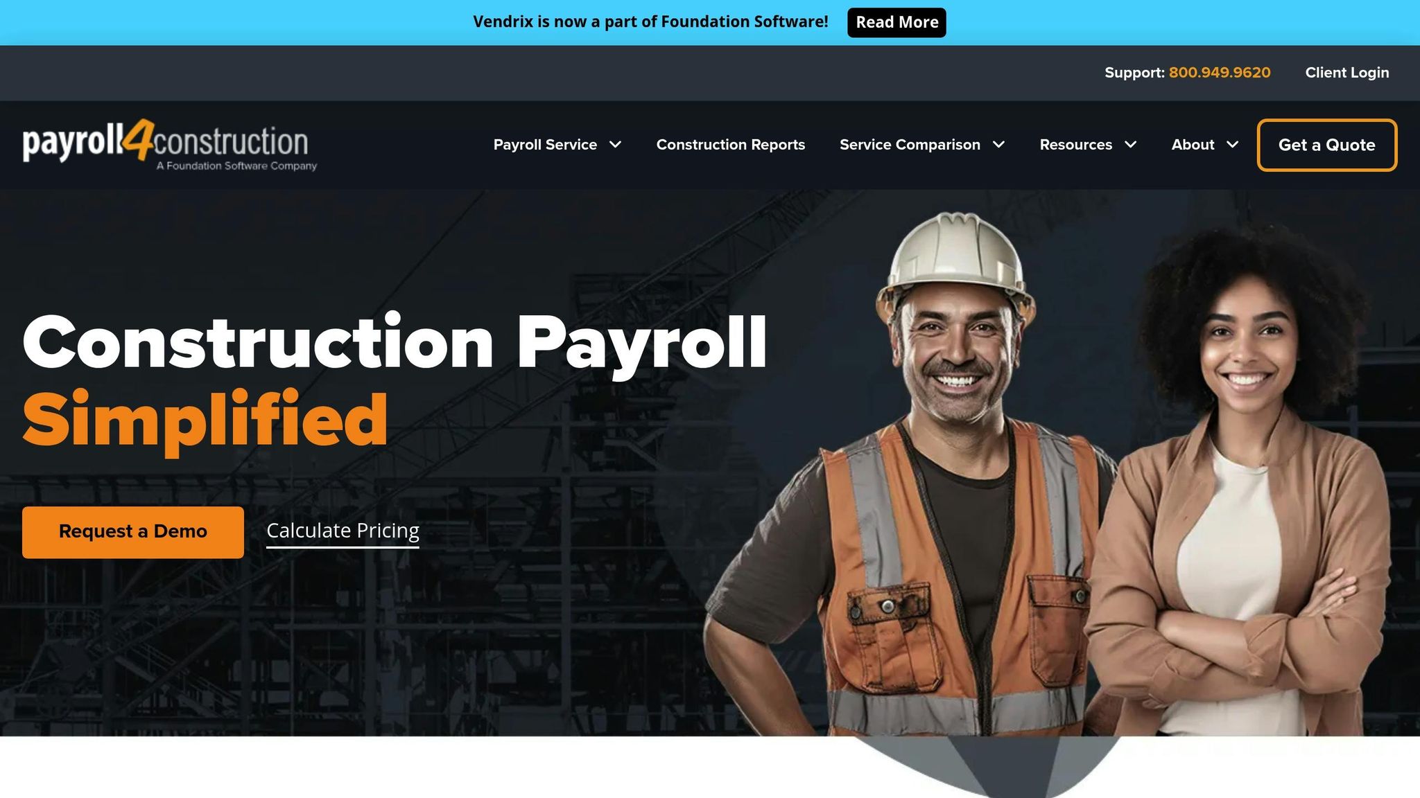 Payroll4Construction