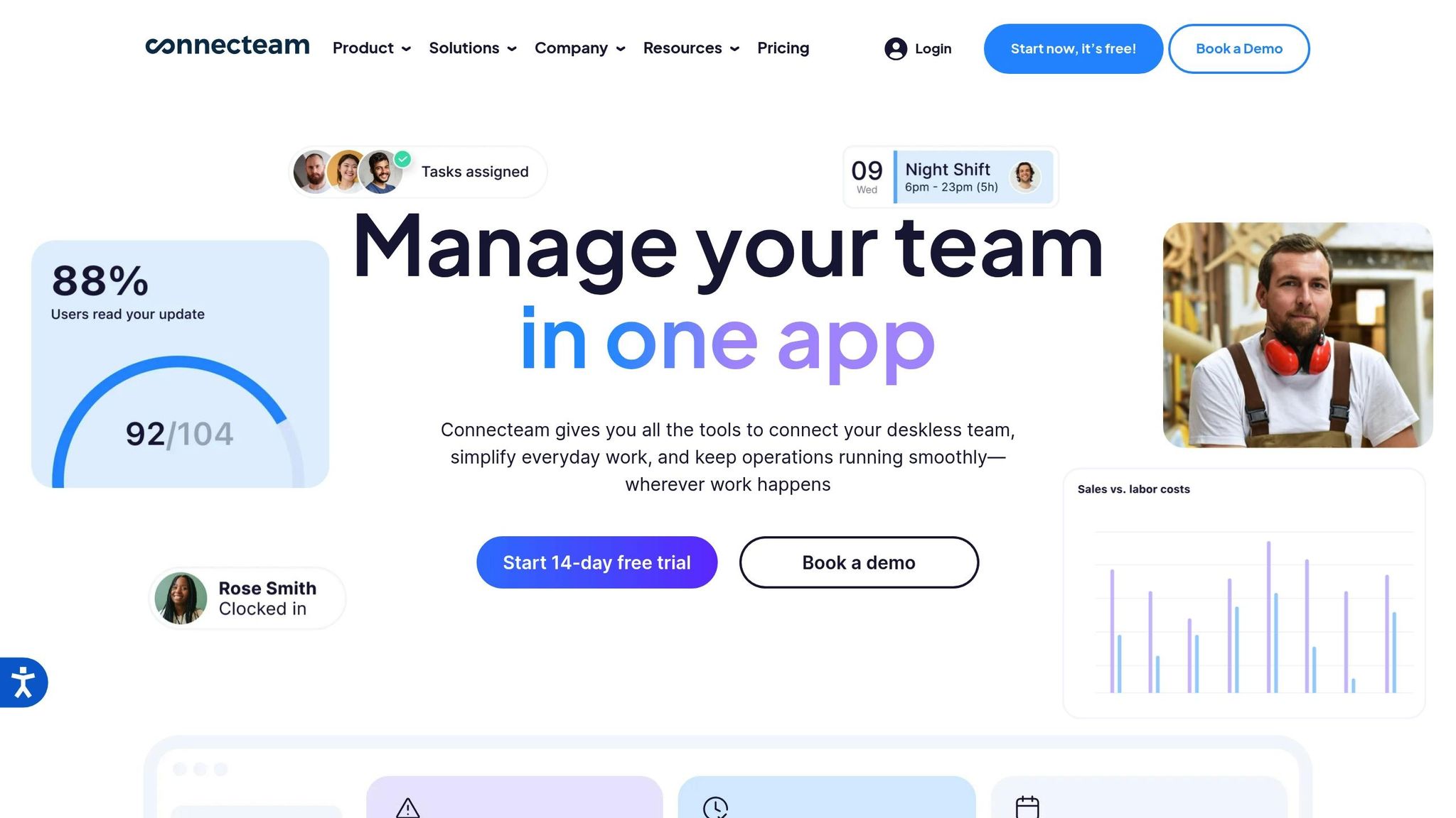 Connecteam