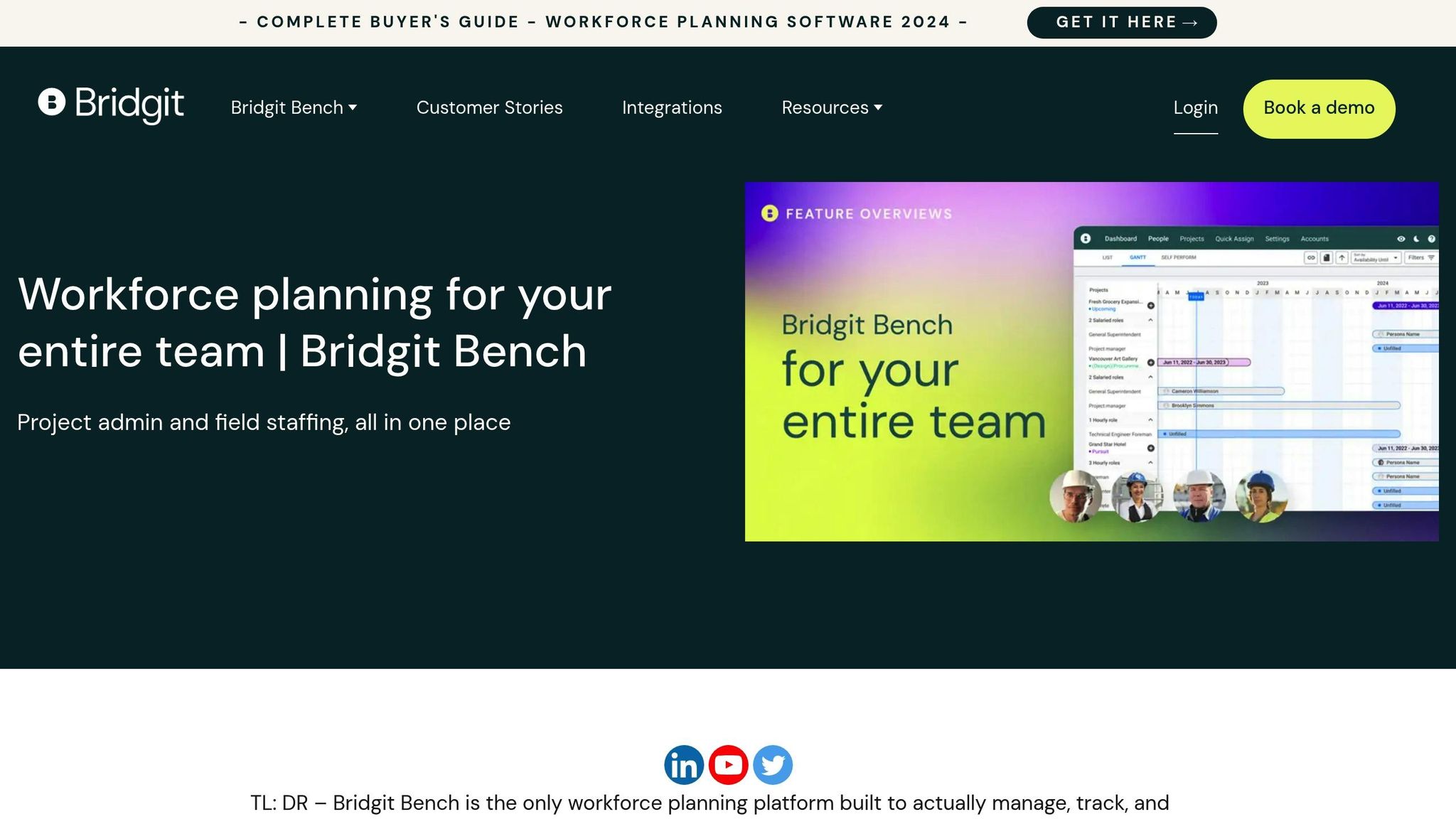 Bridgit Bench