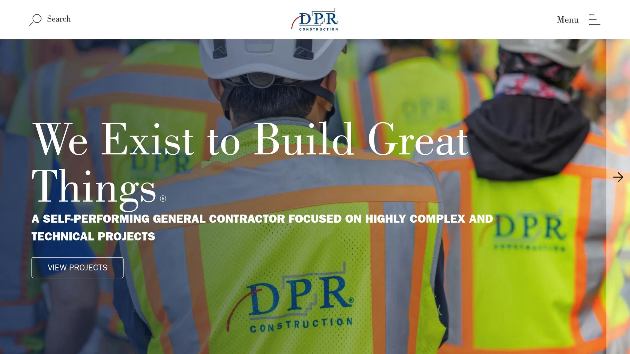 DPR Construction