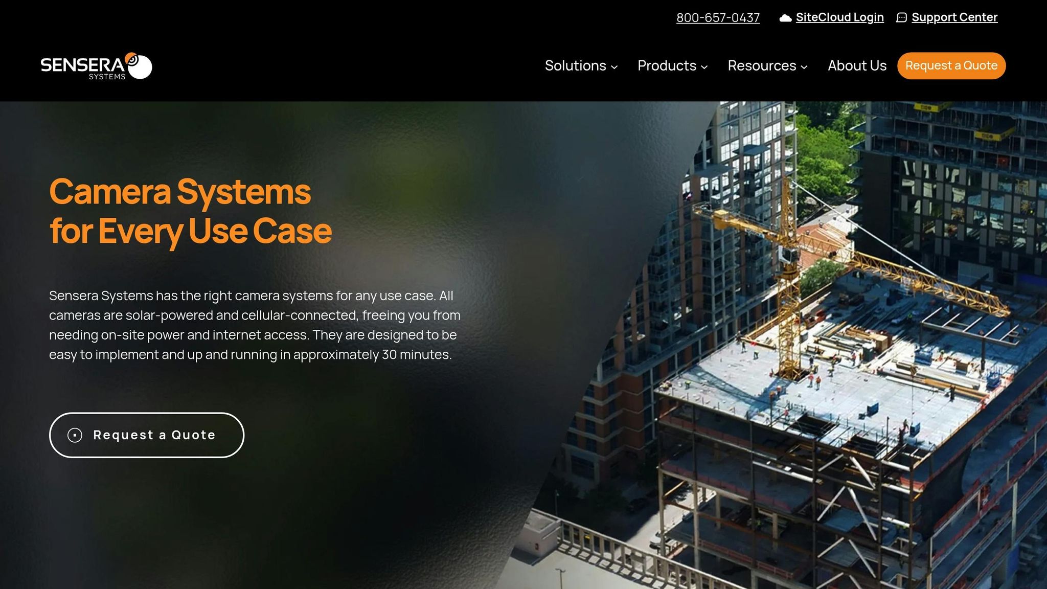 Sensera Systems