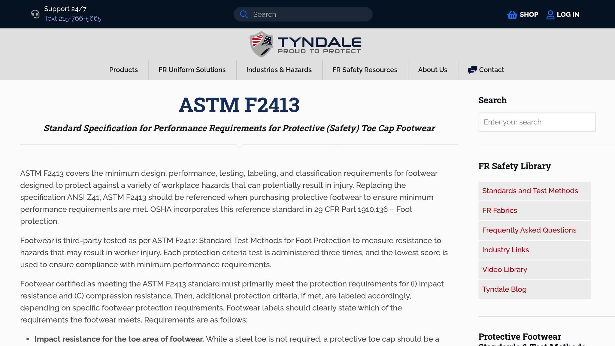 ASTM F2413