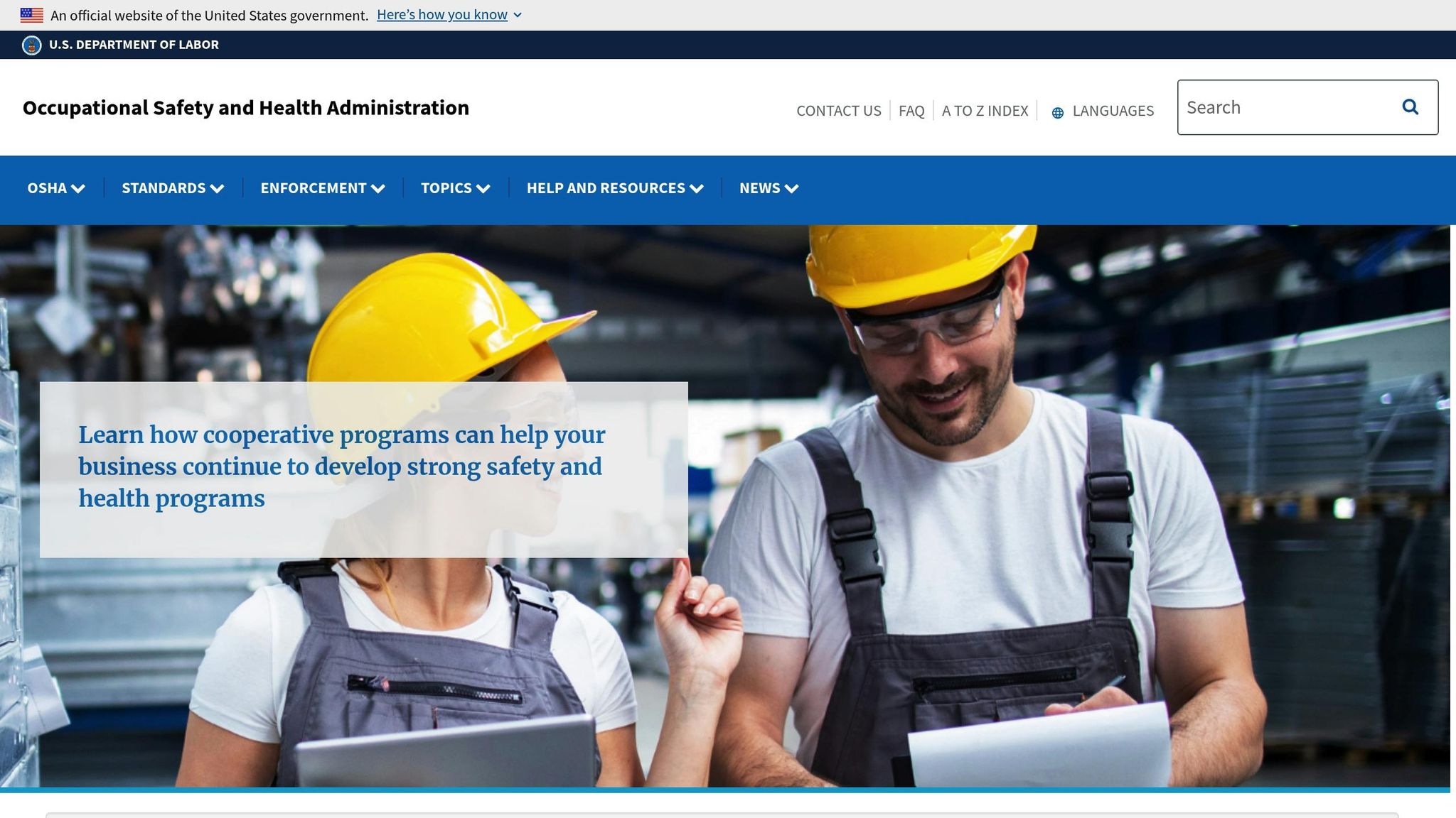 OSHA
