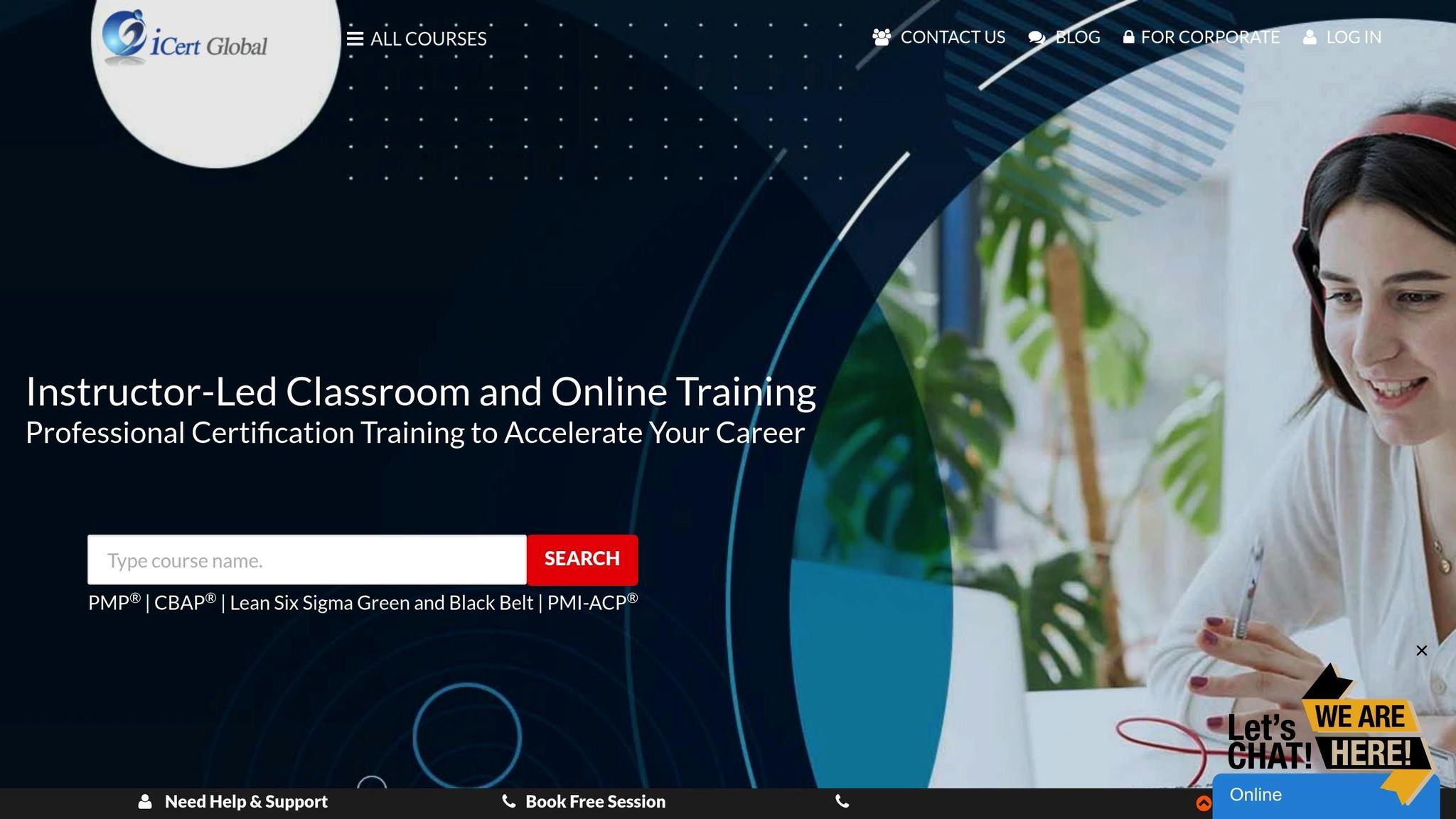 iCert Global