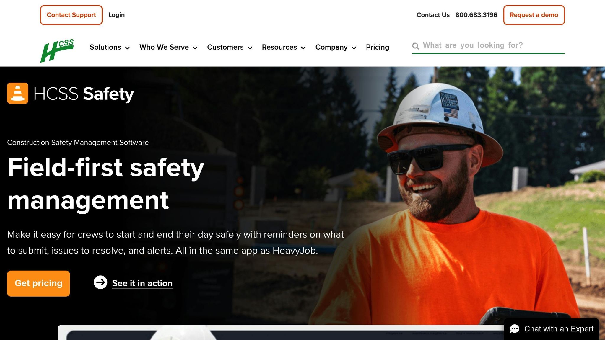HCSS Safety