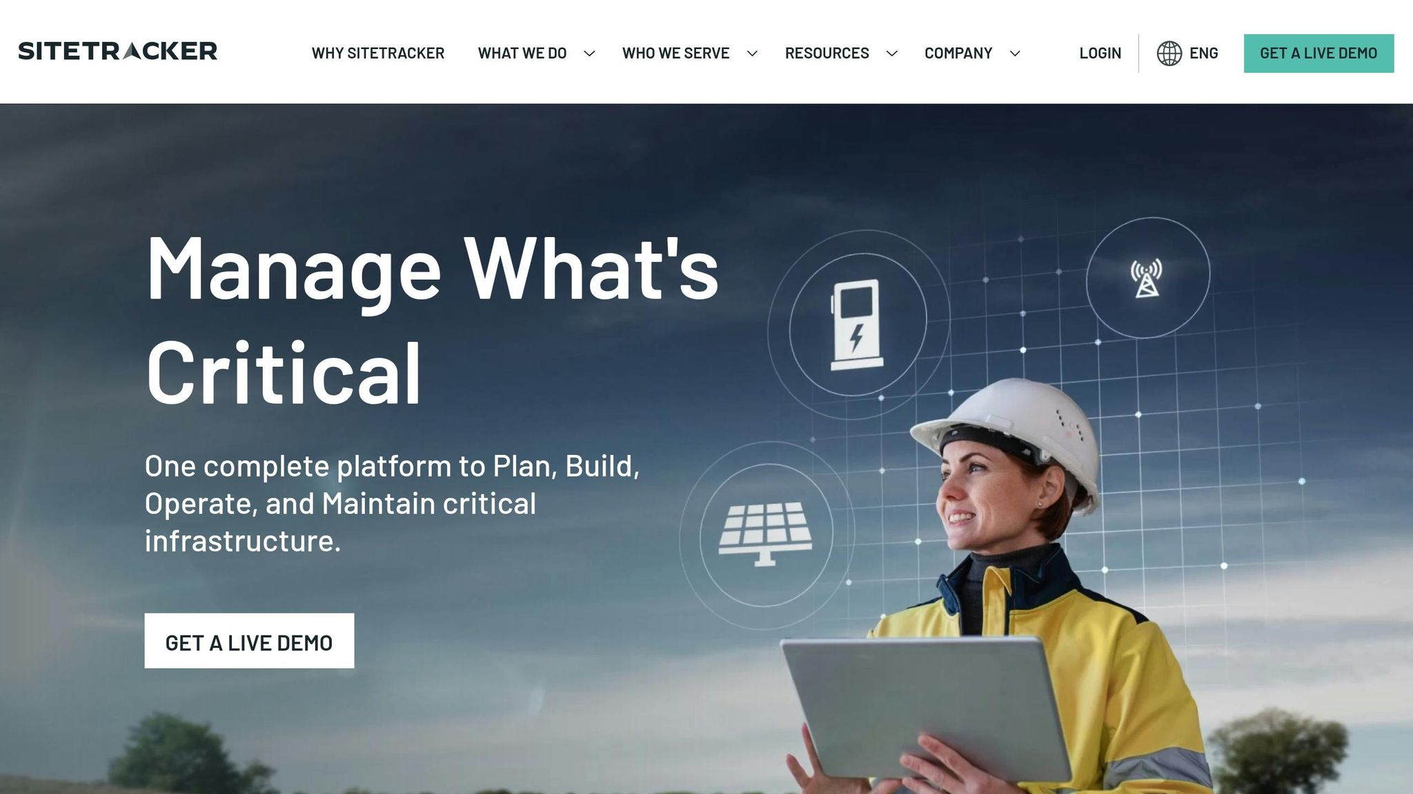Sitetracker