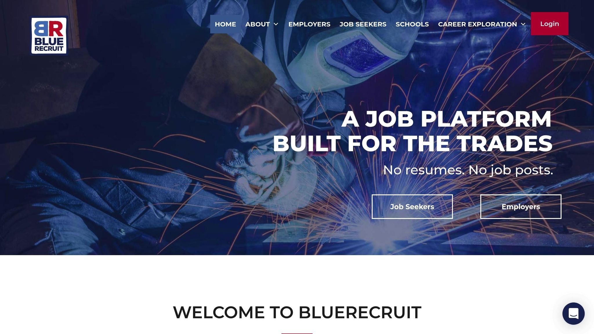 BlueRecruit