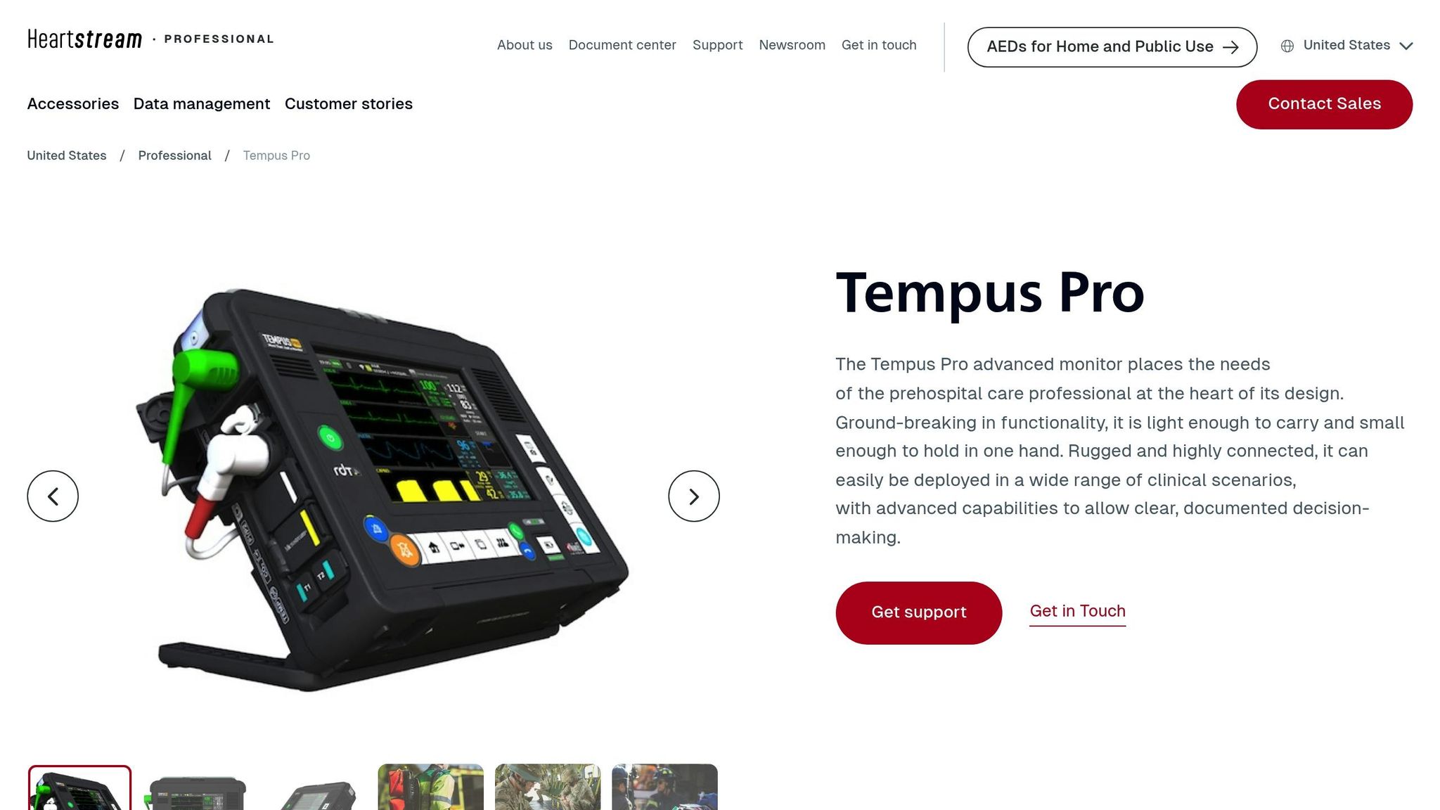 Tempus Pro