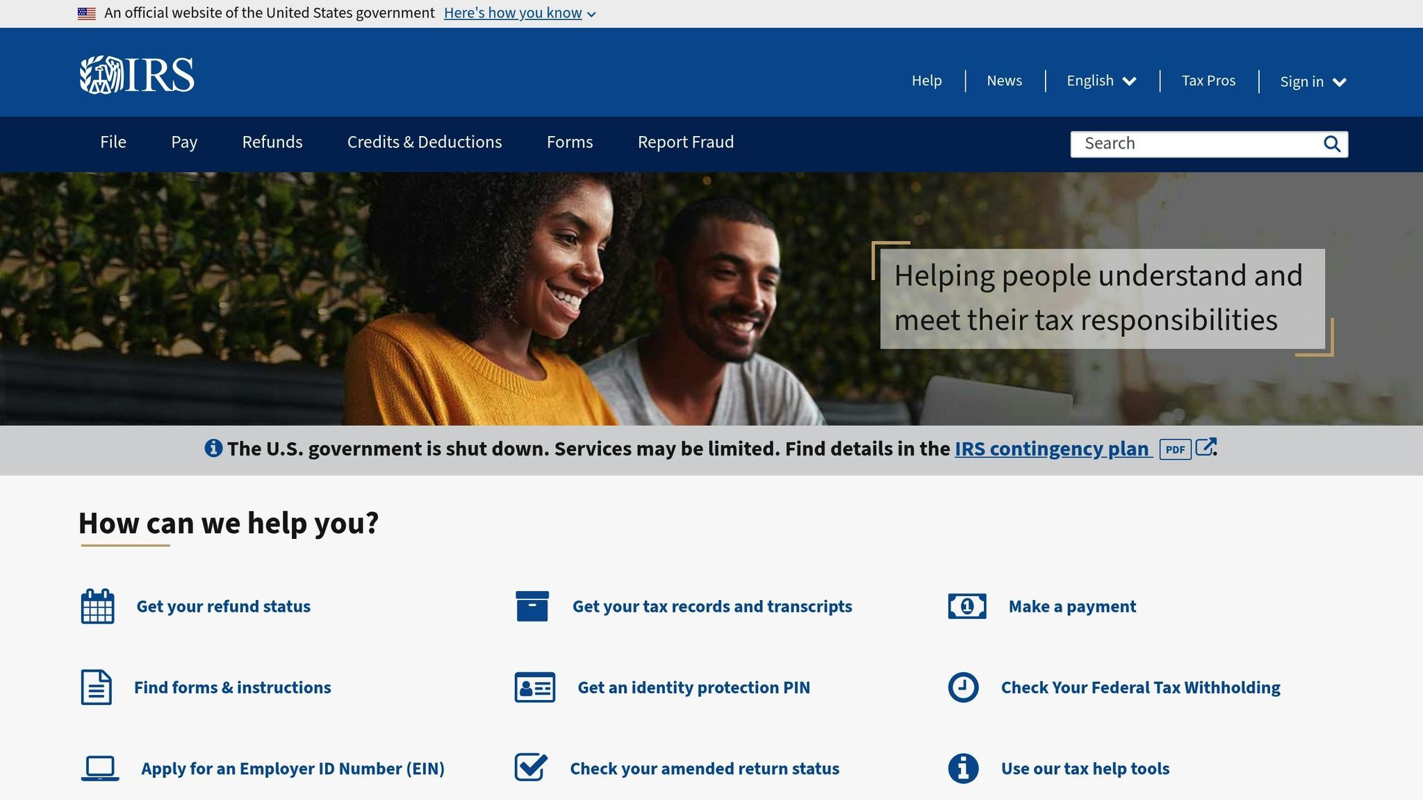 IRS