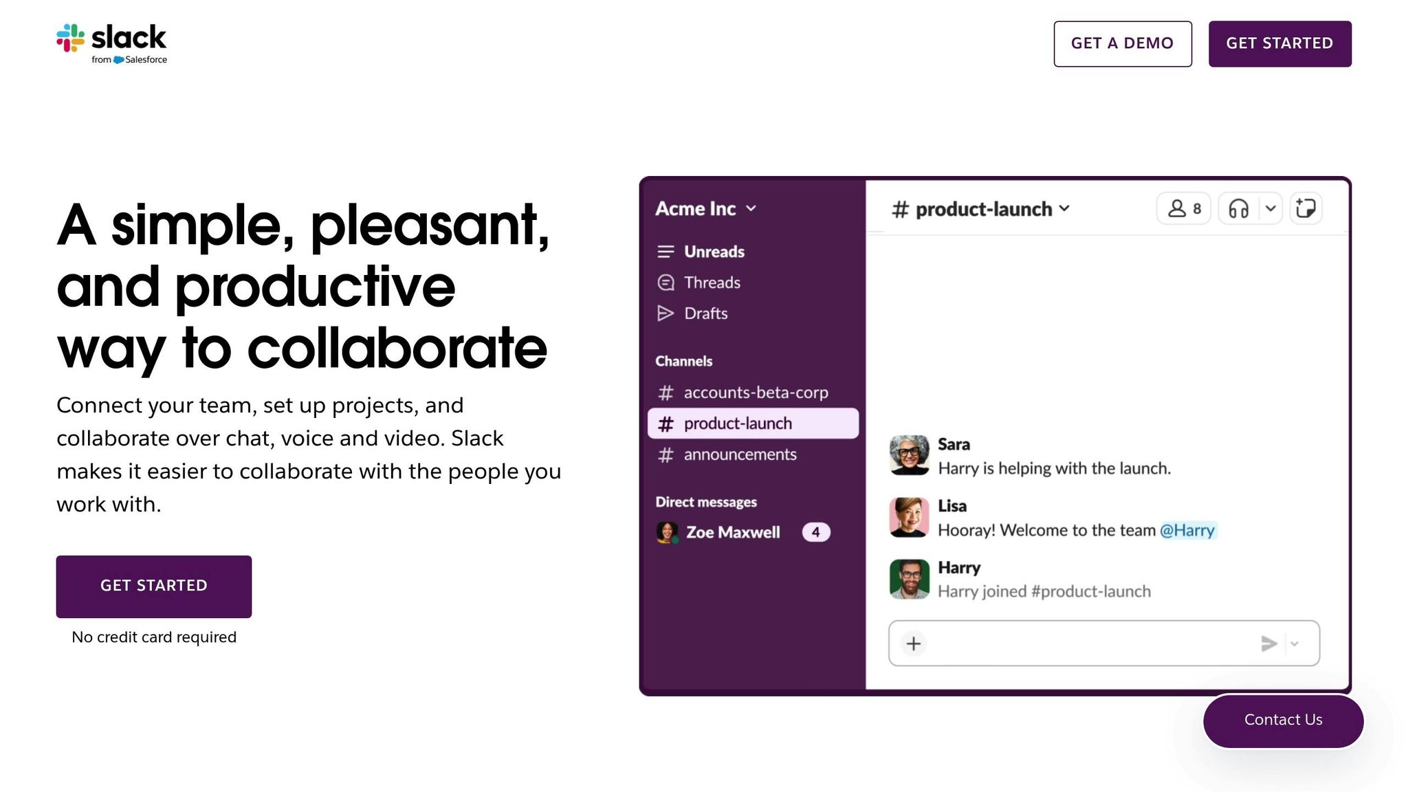 Slack