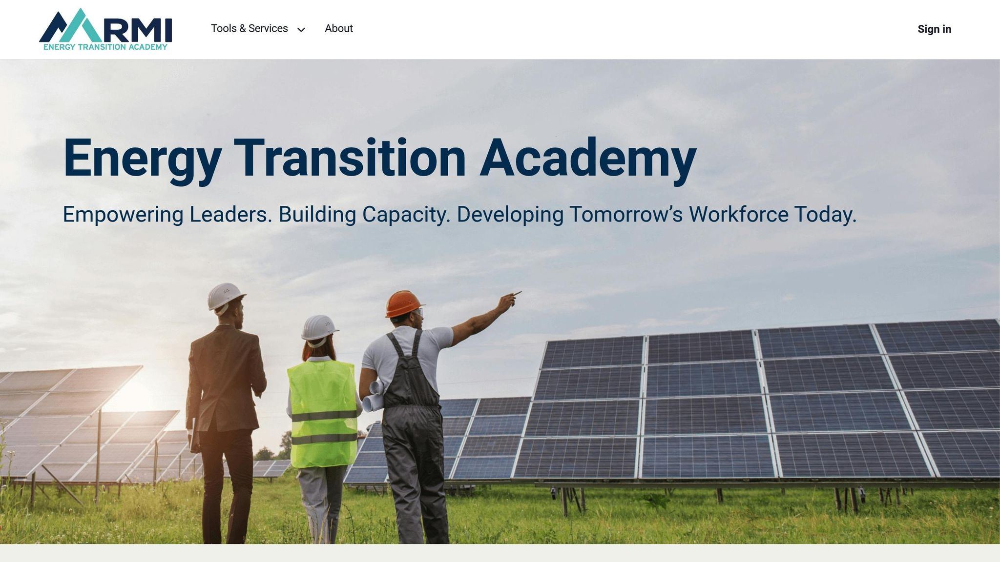Energy Transition Academy