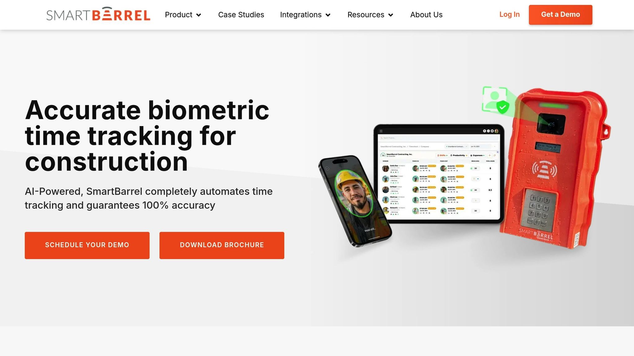 SmartBarrel